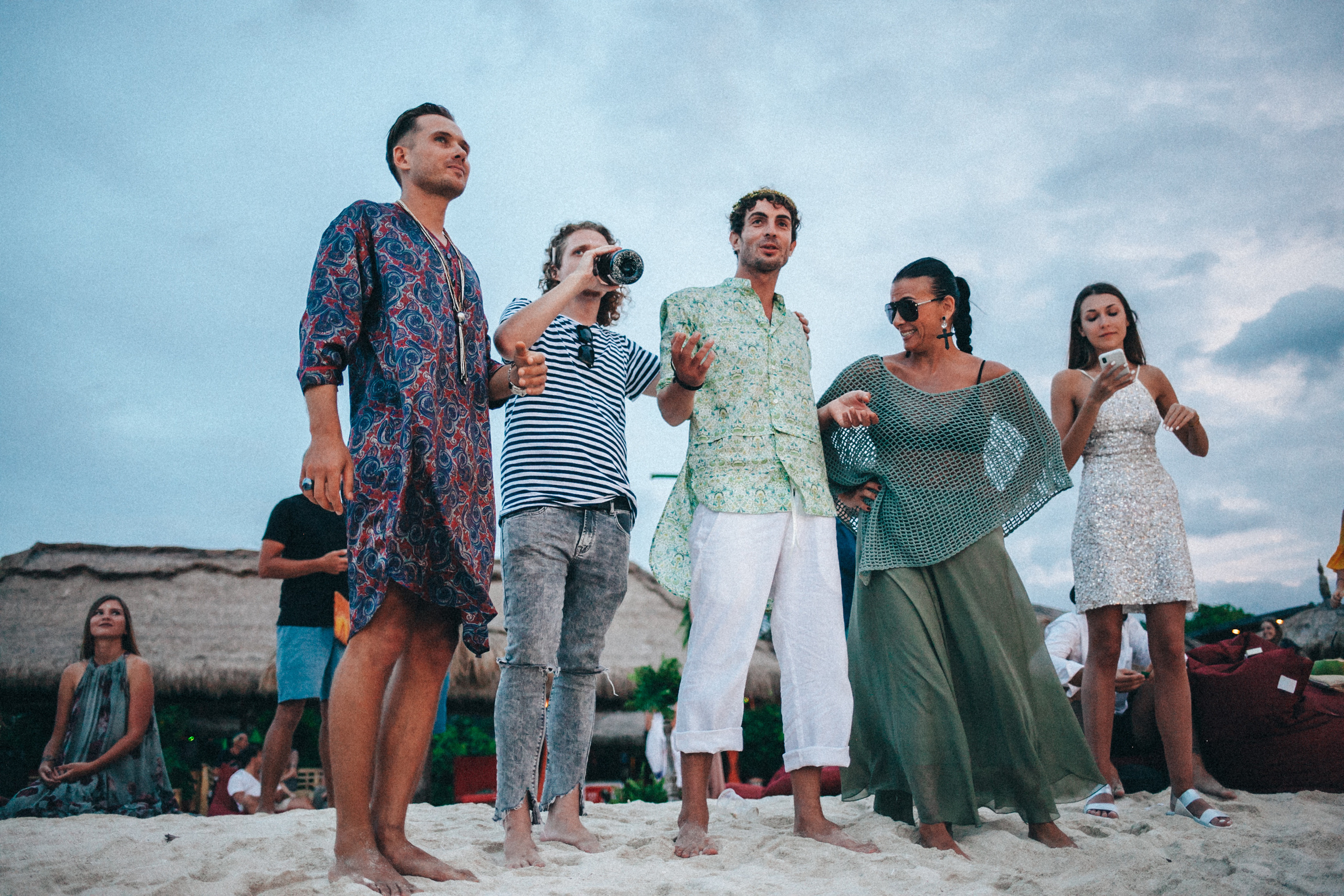 Sonya and Alex. Фотограф Бали