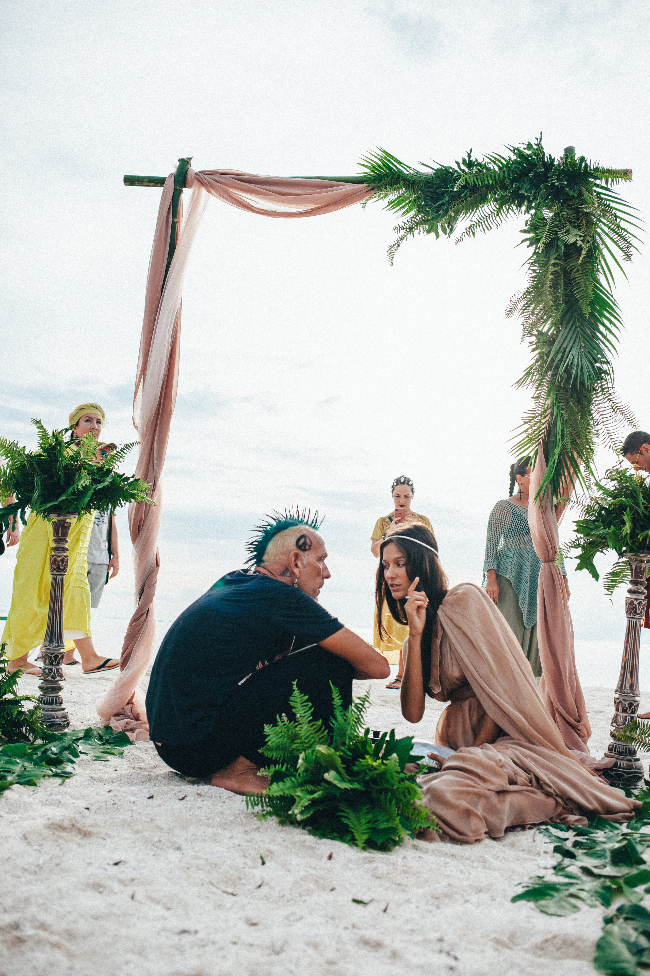 Sonya and Alex. Фотограф Бали