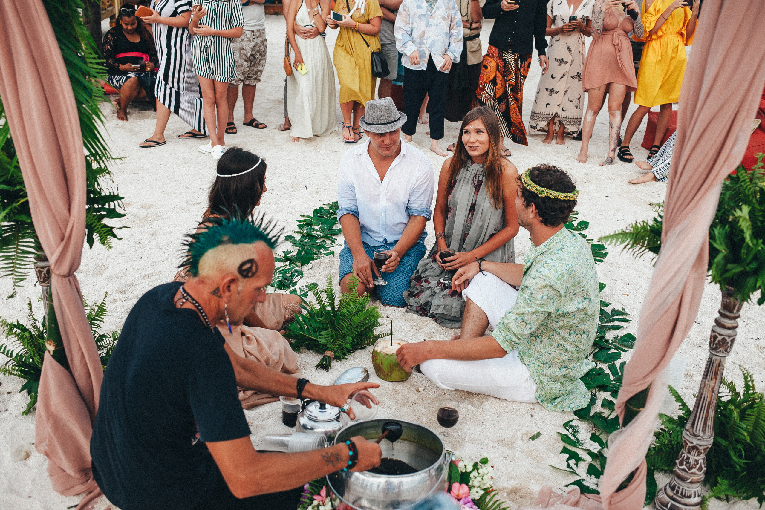 Sonya and Alex. Фотограф Бали