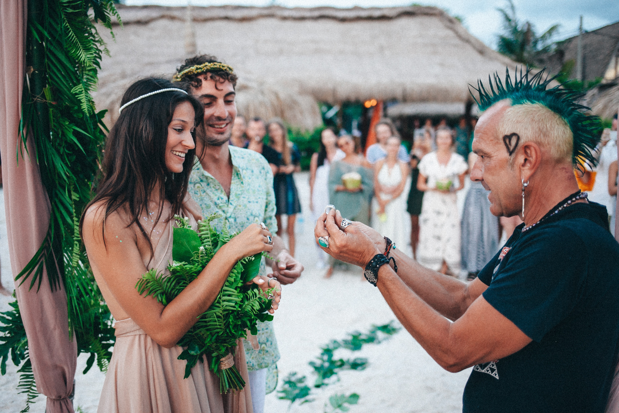 Sonya and Alex. Фотограф Бали