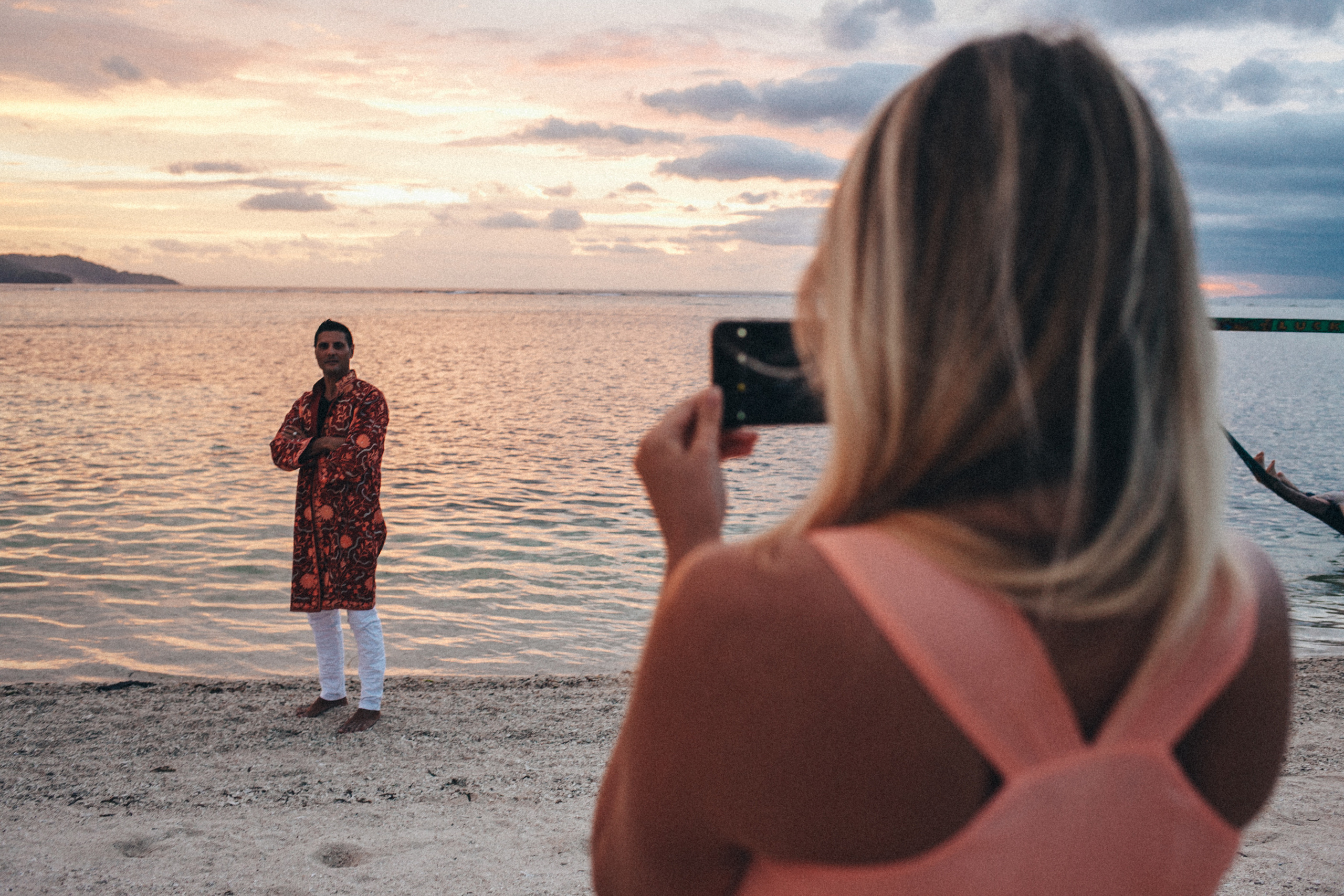 Sonya and Alex. Фотограф Бали