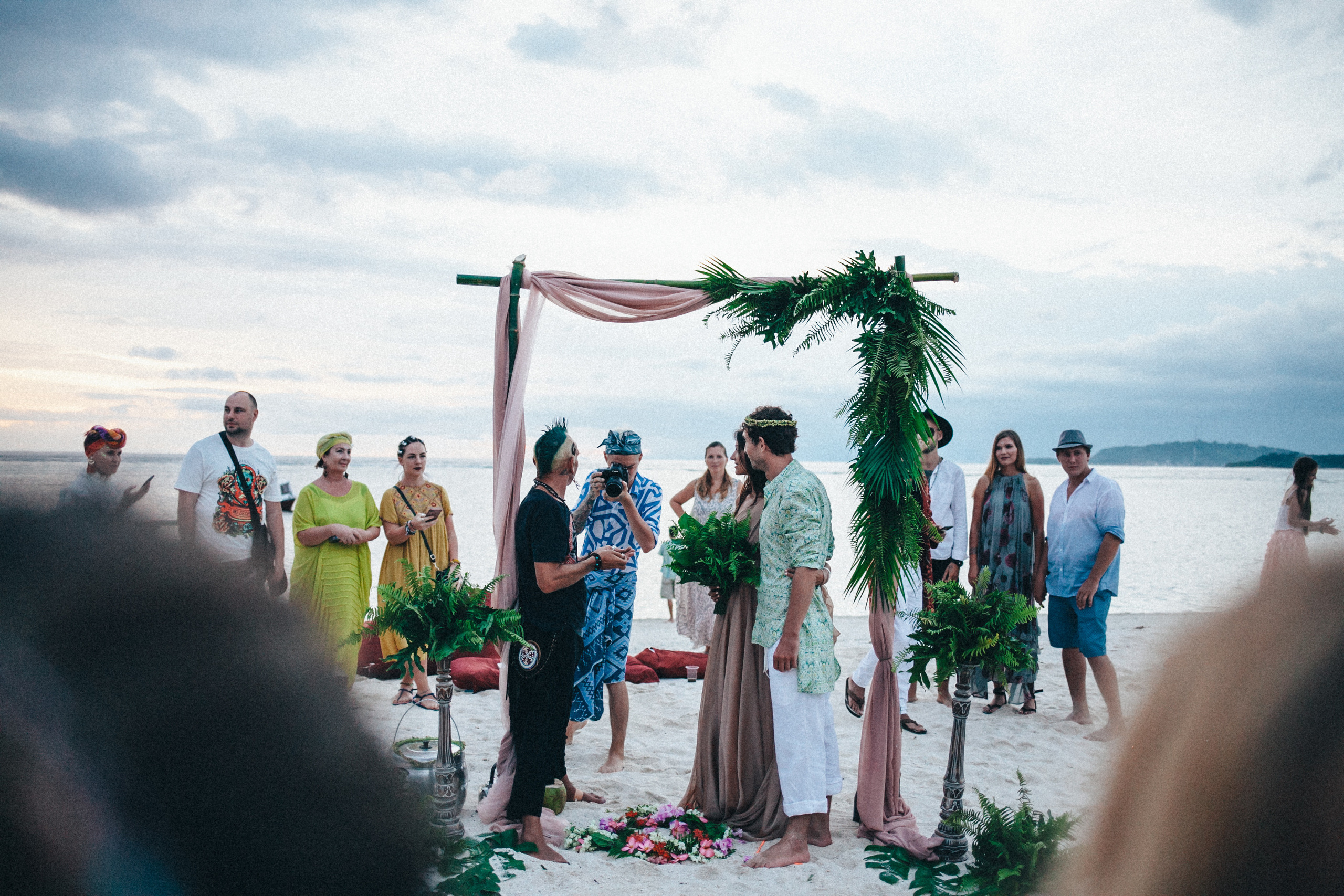 Sonya and Alex. Фотограф Бали