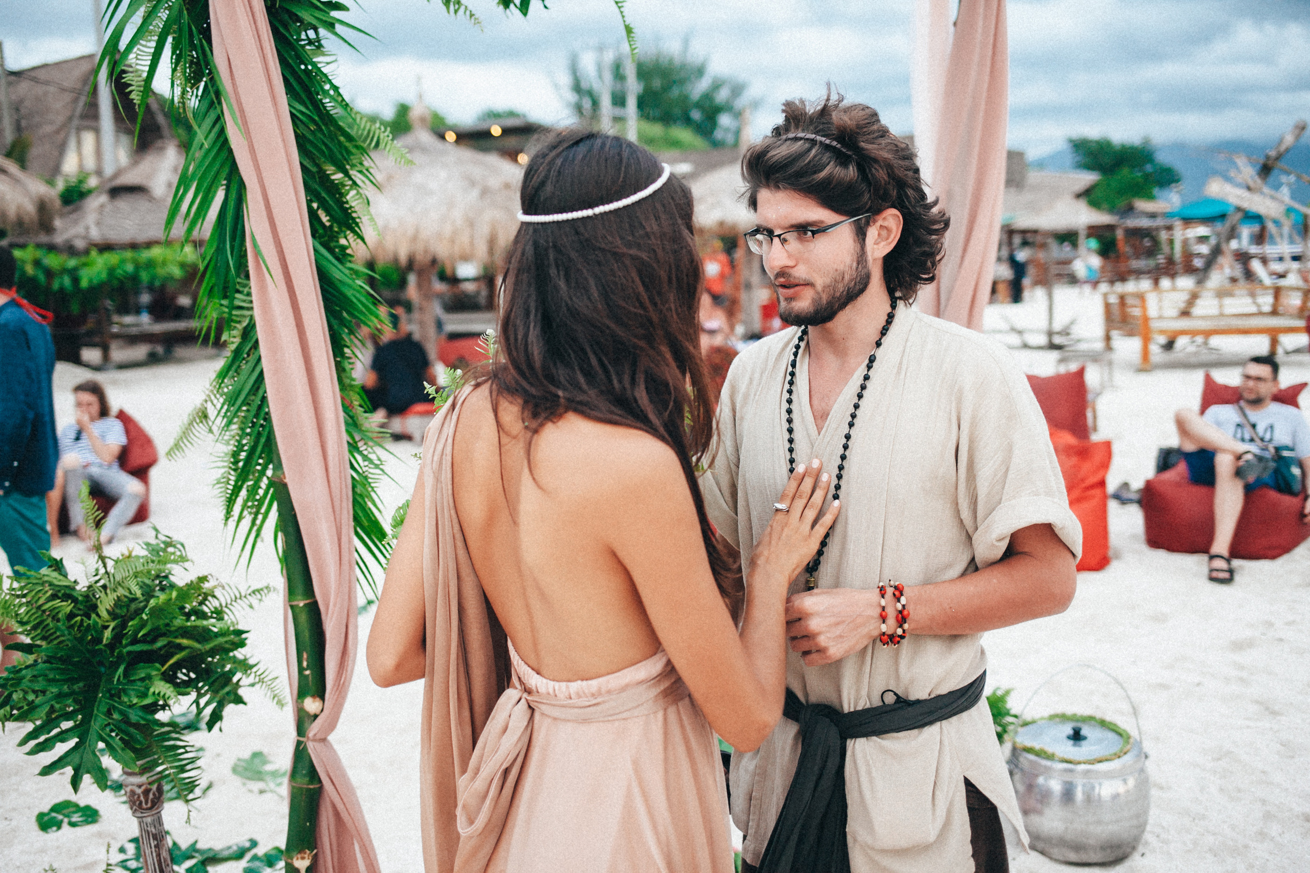 Sonya and Alex. Фотограф Бали