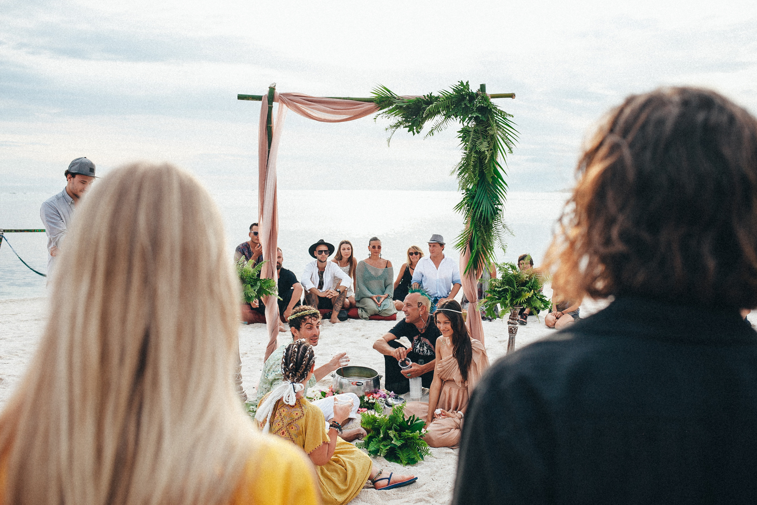 Sonya and Alex. Фотограф Бали