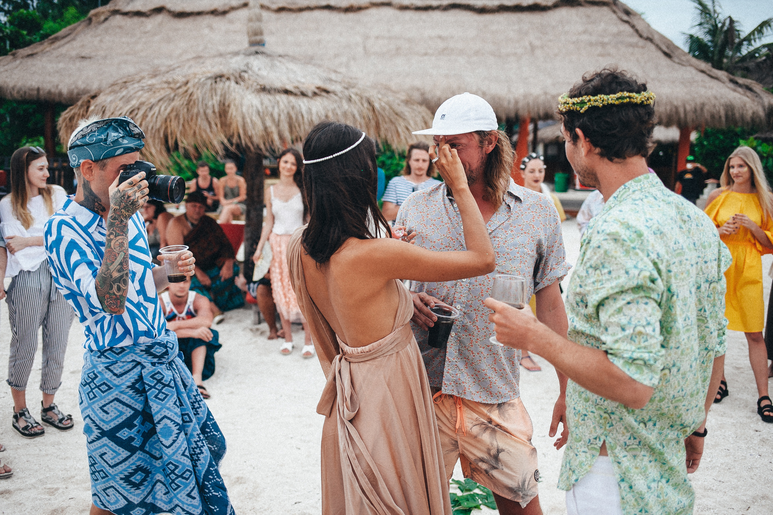 Sonya and Alex. Фотограф Бали