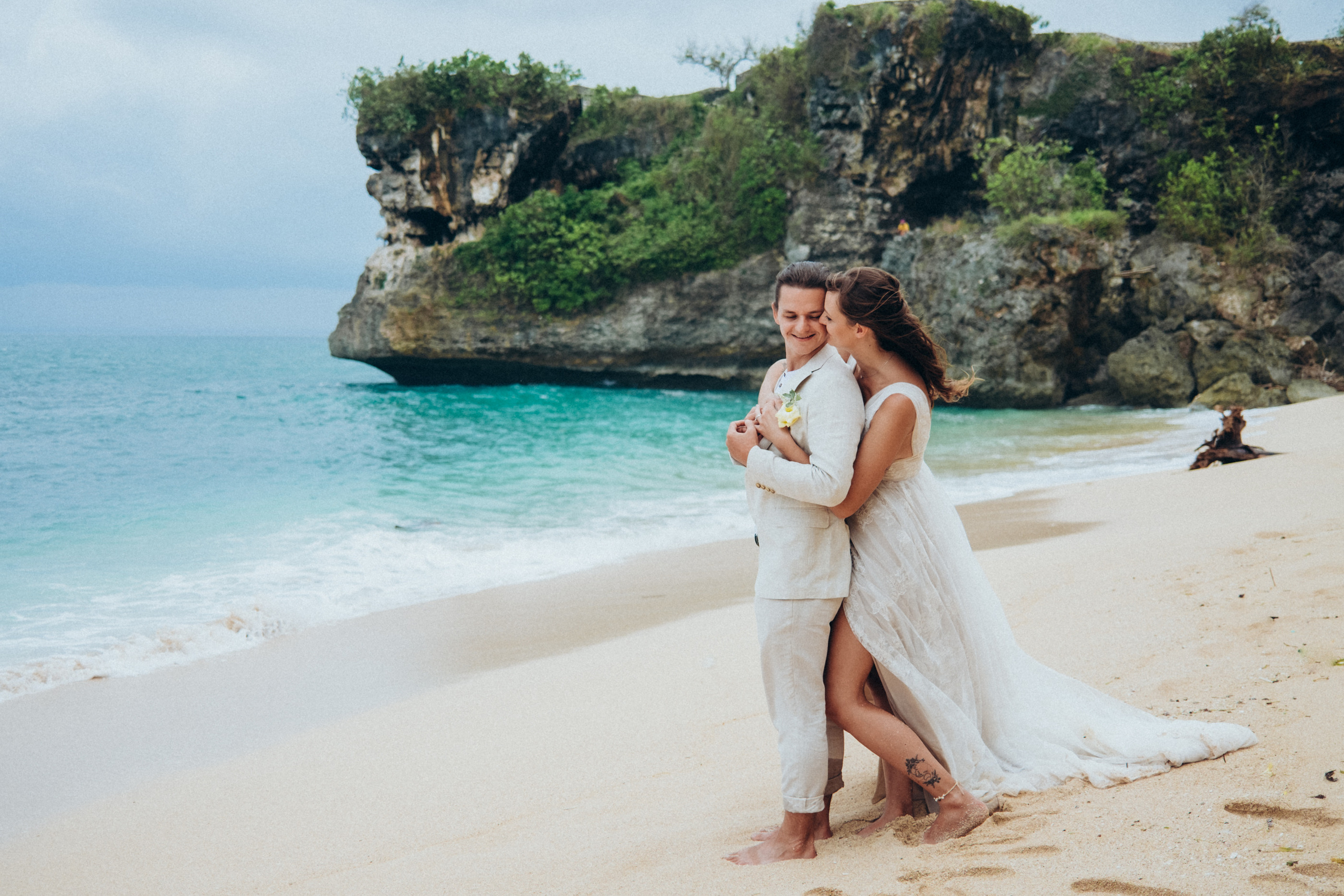 Julia and Ricard Wedding in Bali. Photographer Bali