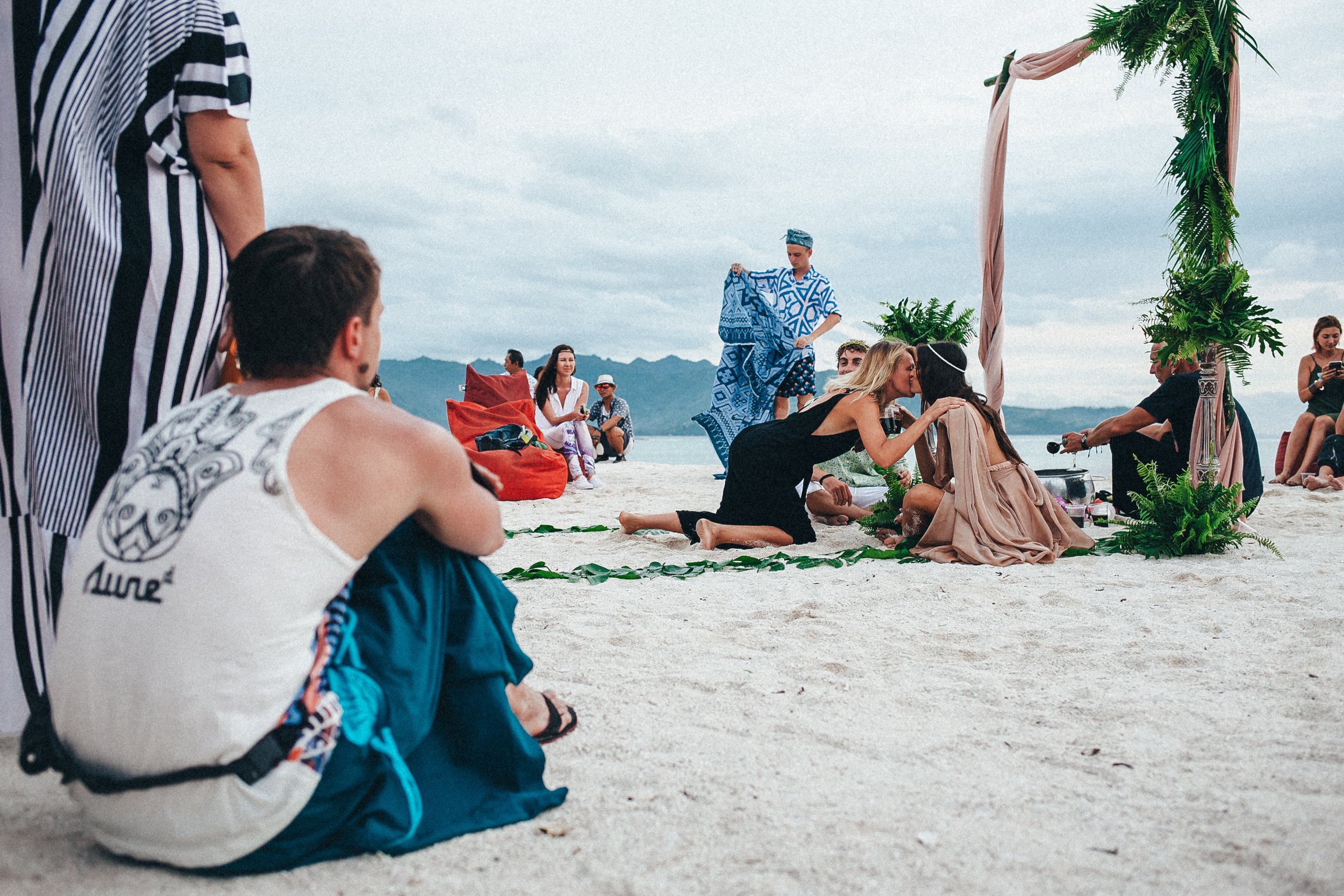 Sonya and Alex. Фотограф Бали