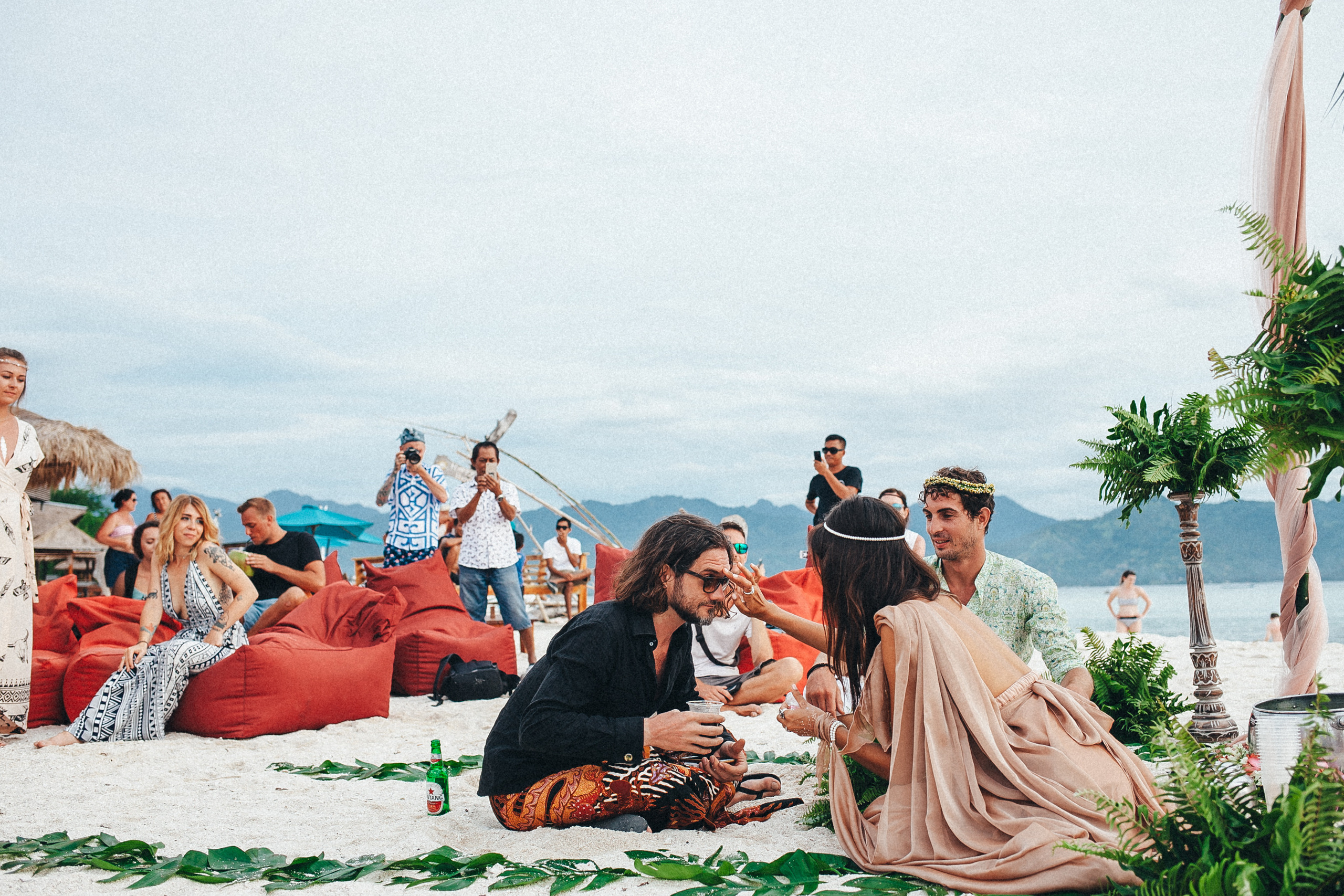 Sonya and Alex. Фотограф Бали