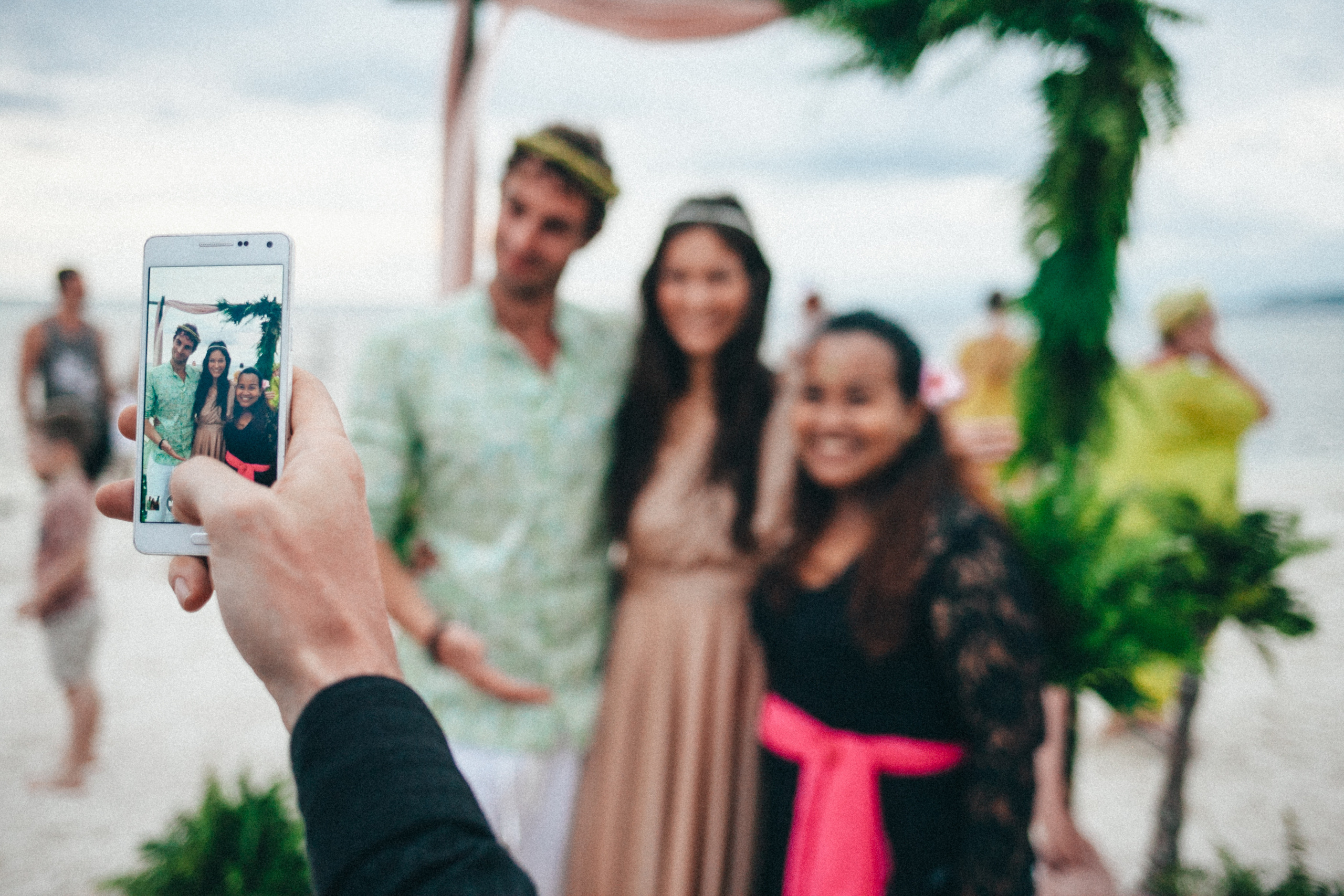 Sonya and Alex. Фотограф Бали