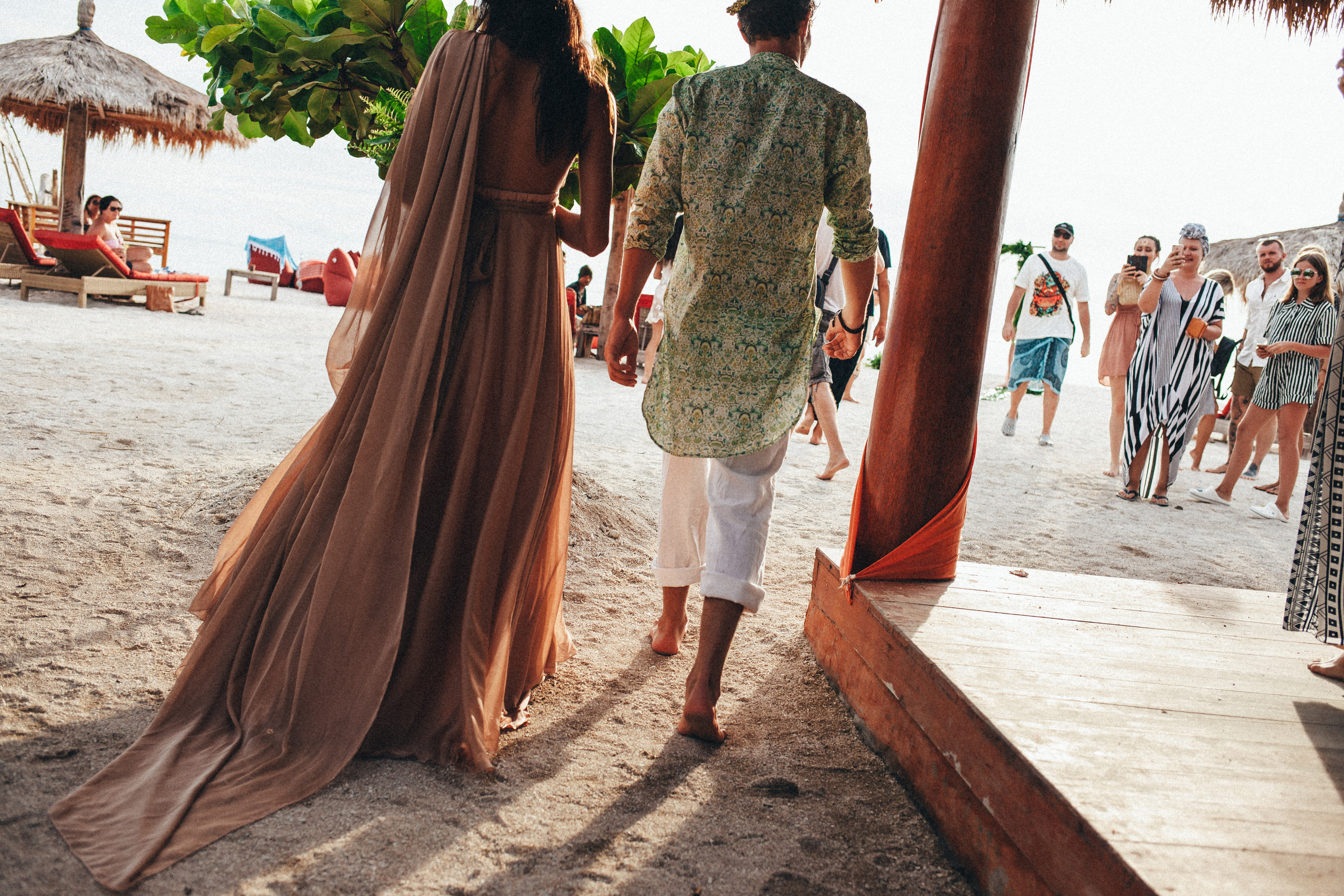 Sonya and Alex. Фотограф Бали