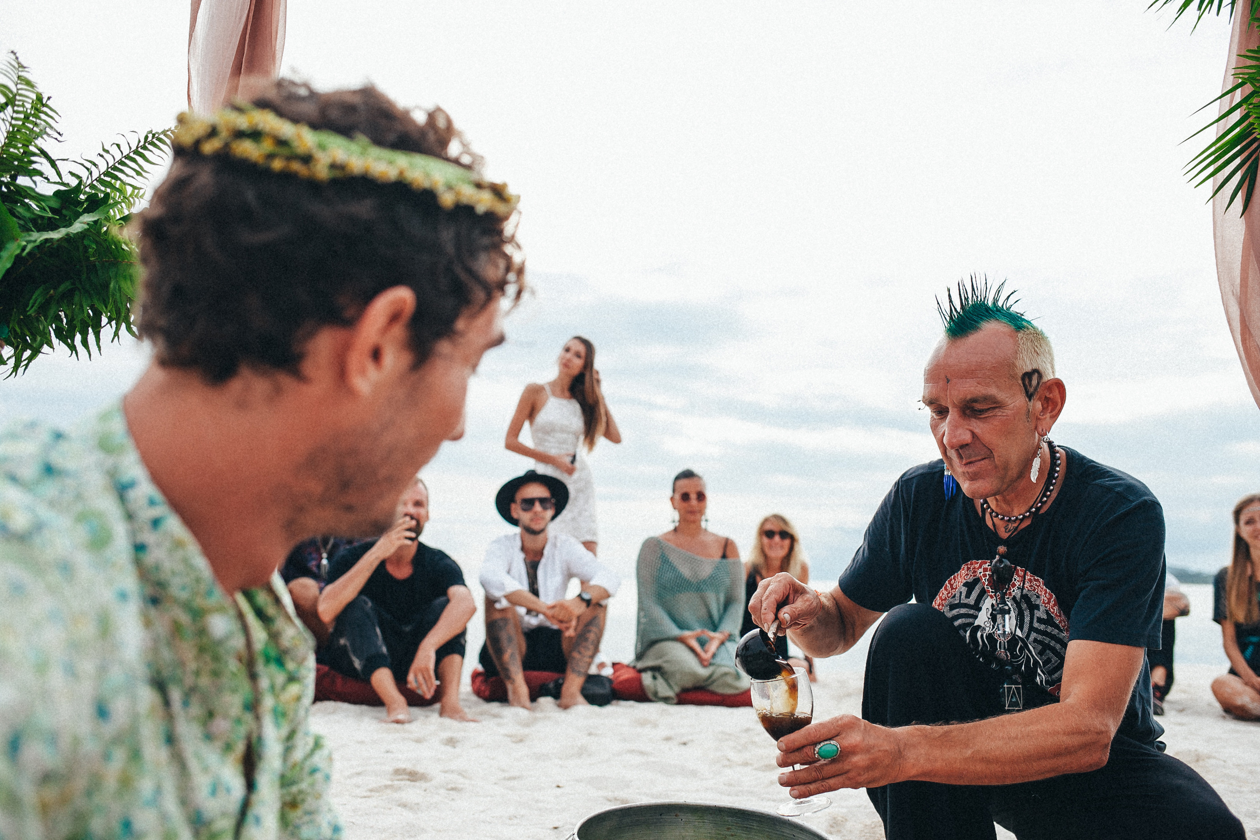 Sonya and Alex. Фотограф Бали