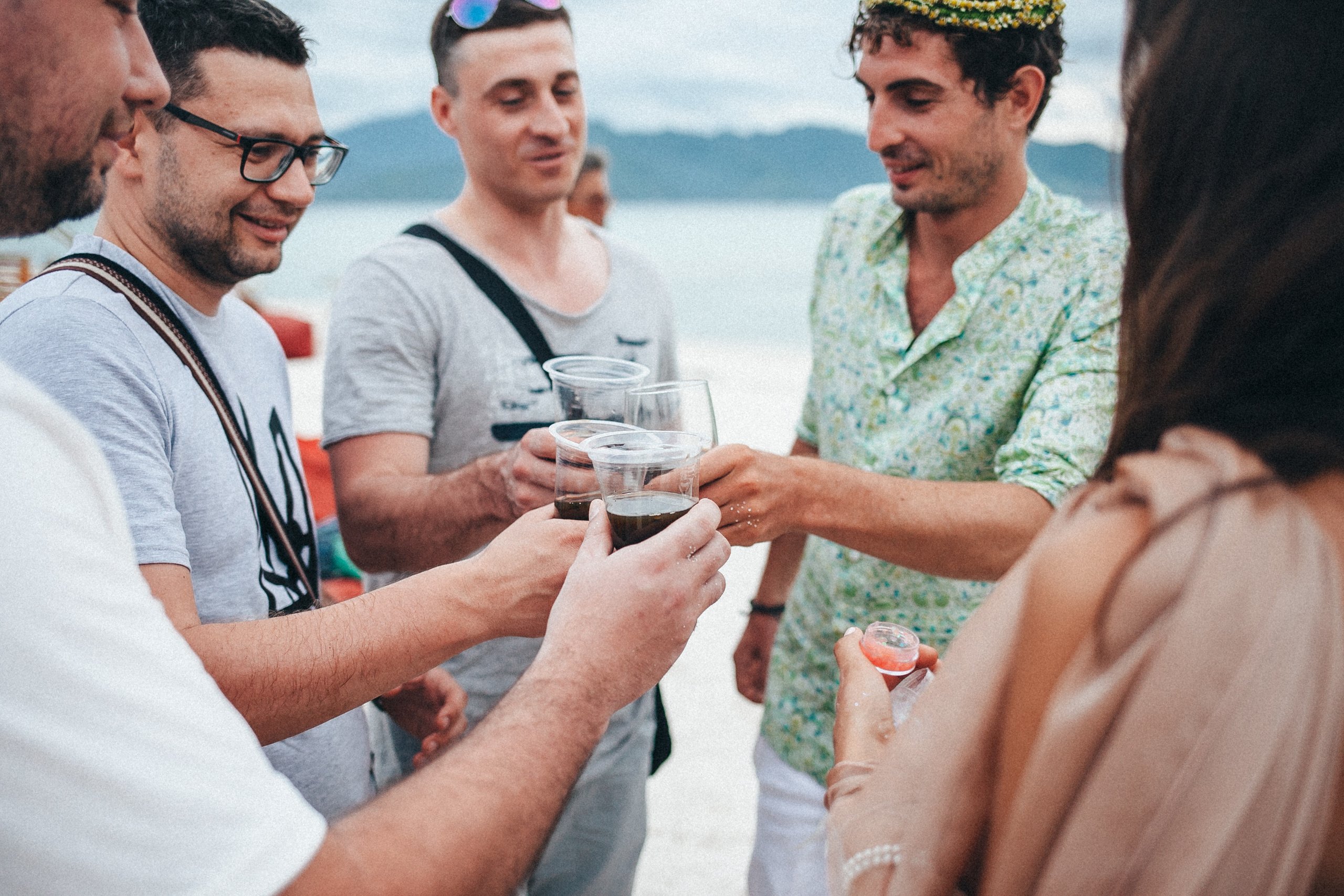 Sonya and Alex. Фотограф Бали