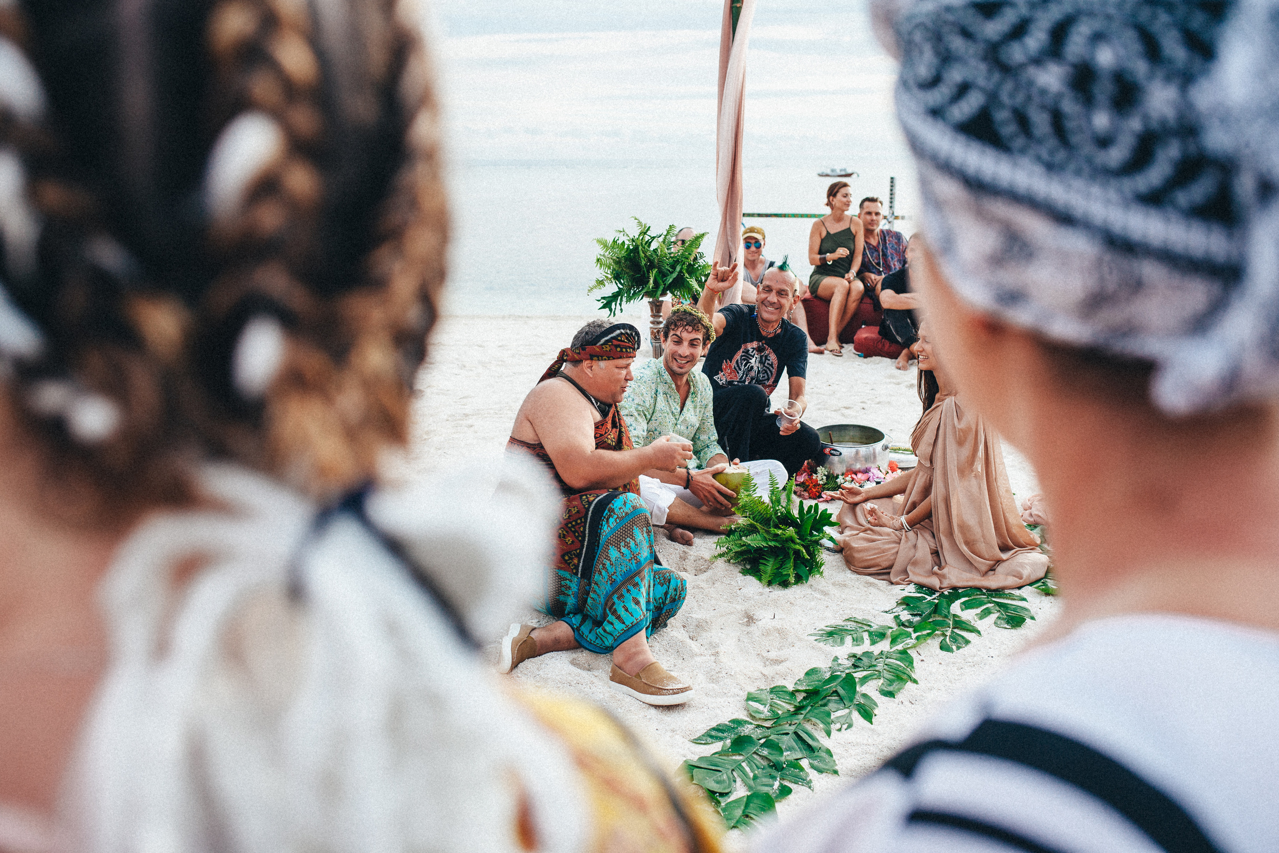 Sonya and Alex. Фотограф Бали
