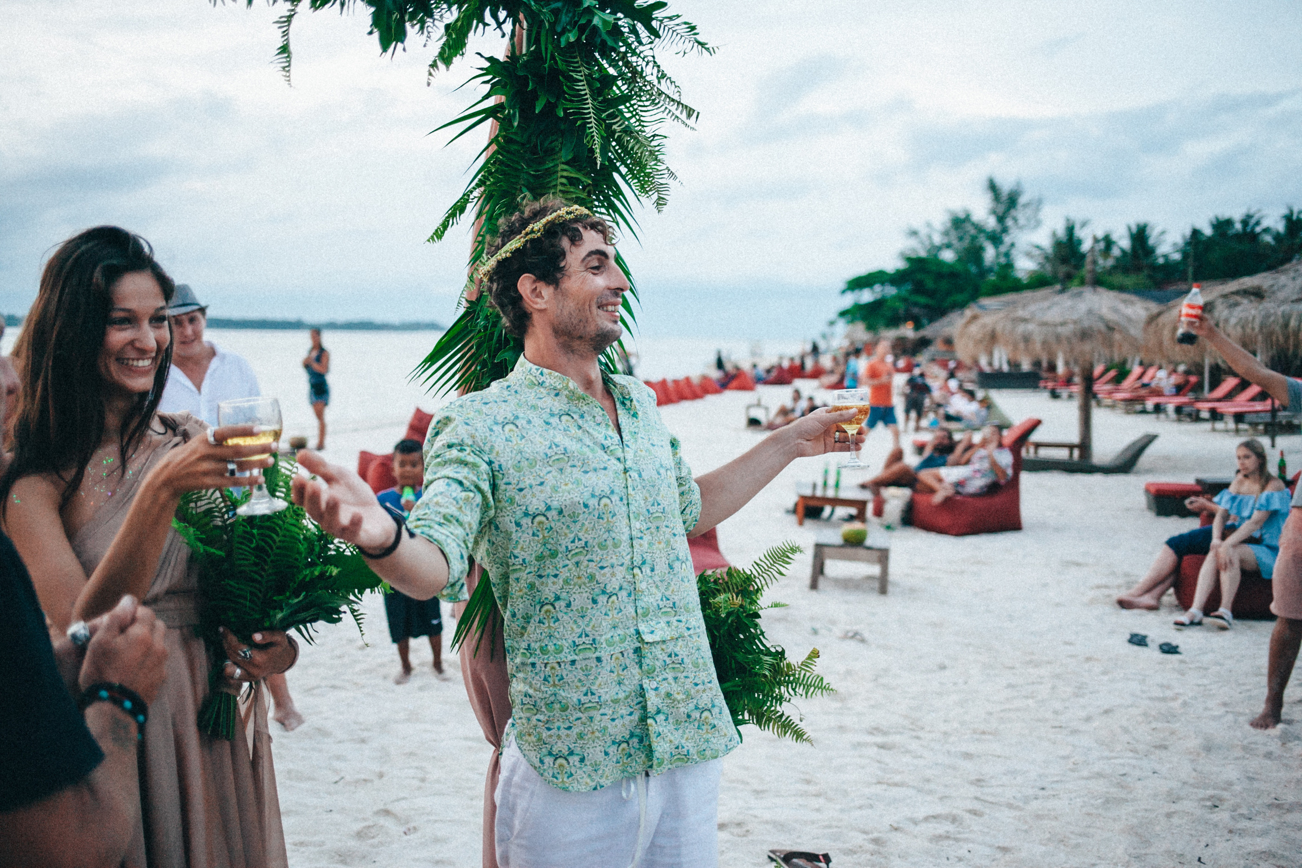 Sonya and Alex. Фотограф Бали