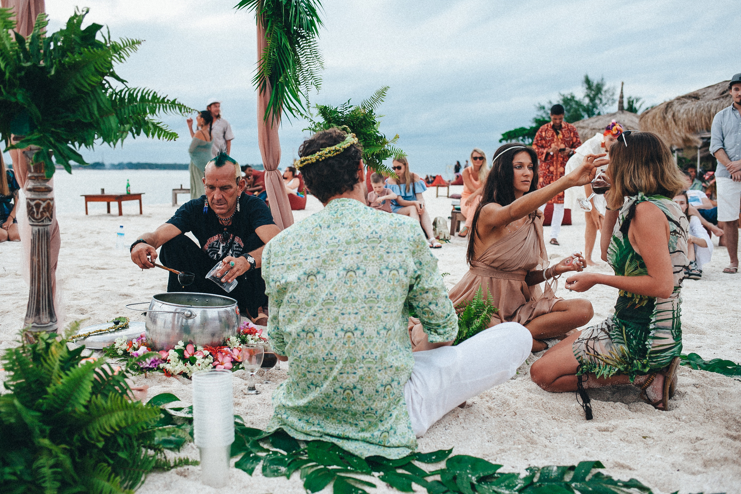 Sonya and Alex. Фотограф Бали