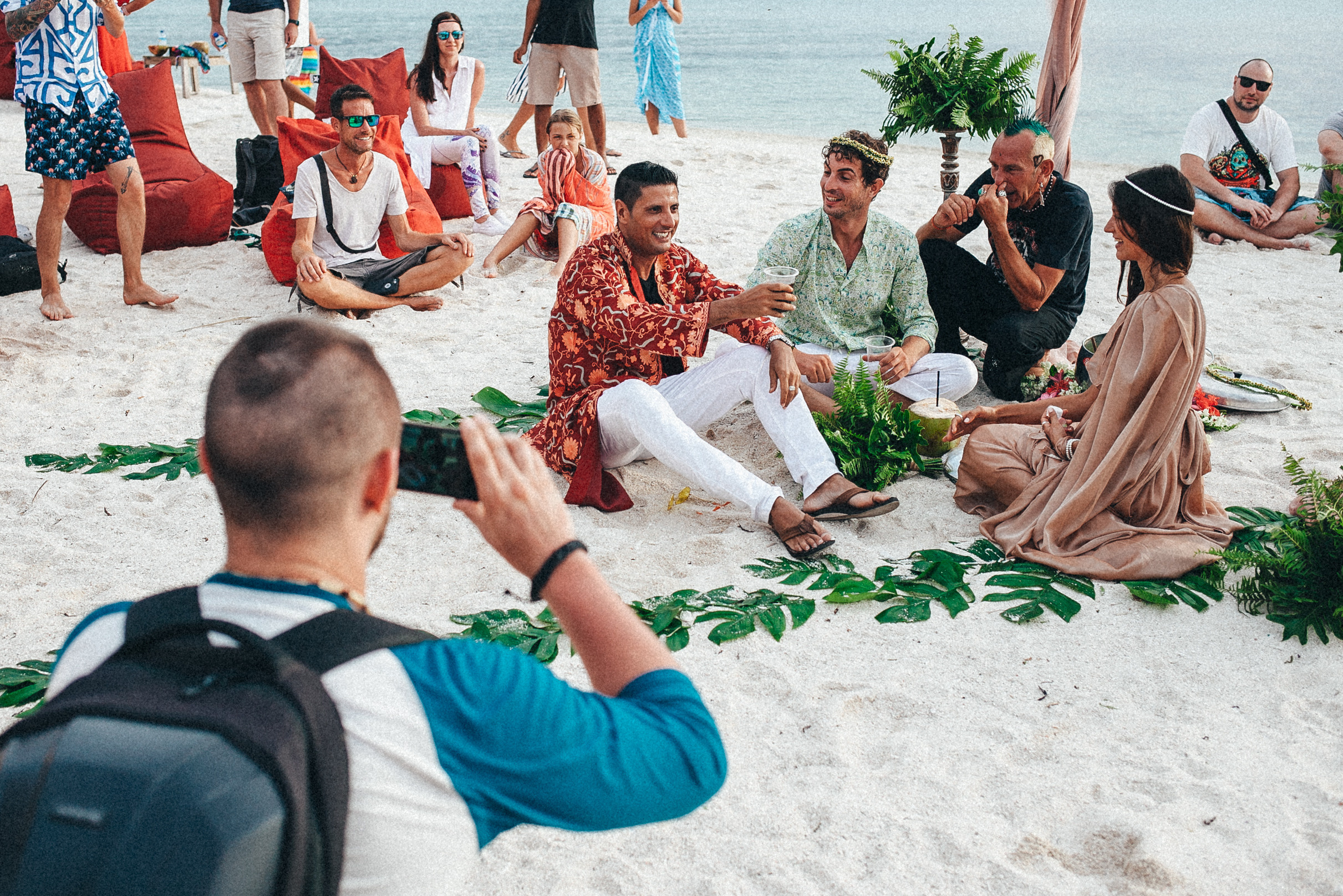 Sonya and Alex. Фотограф Бали