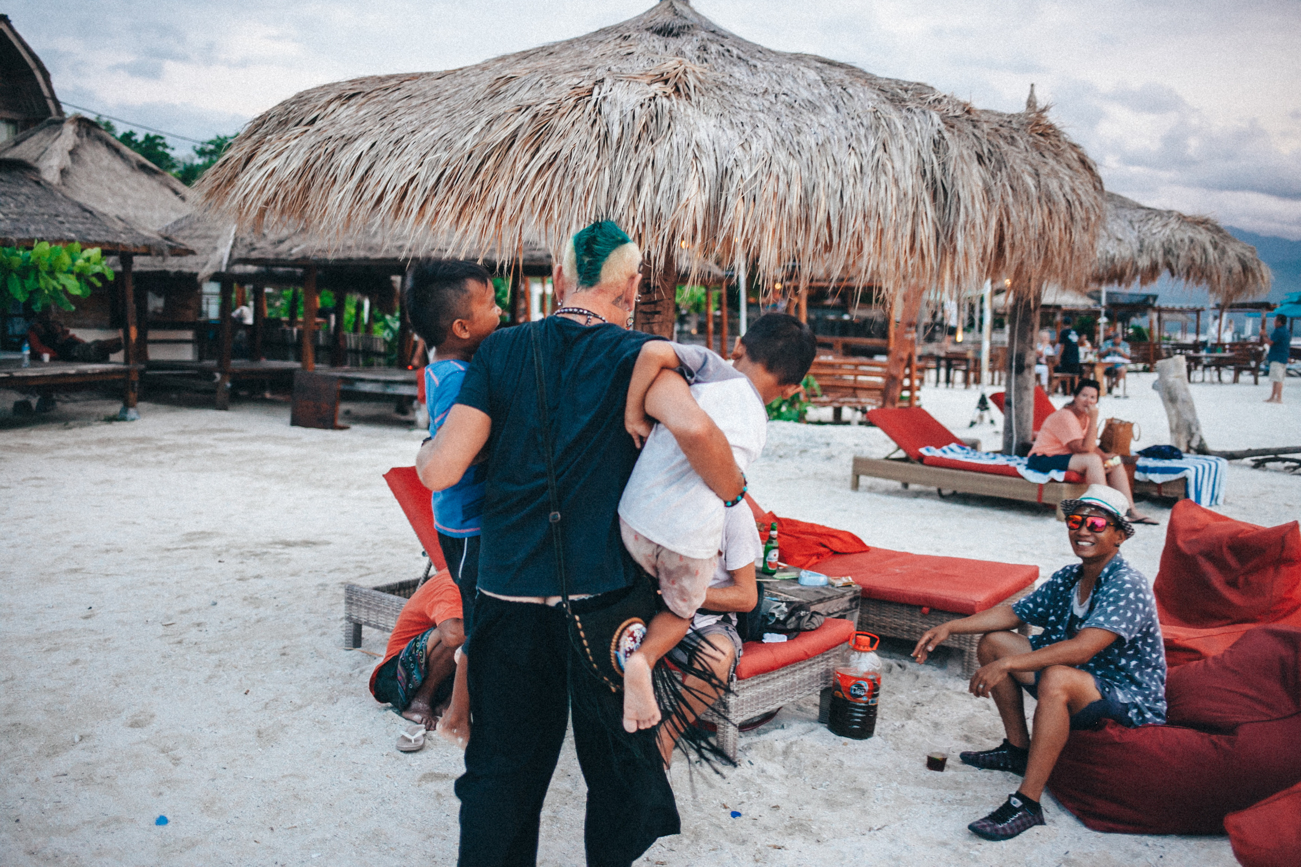 Sonya and Alex. Фотограф Бали