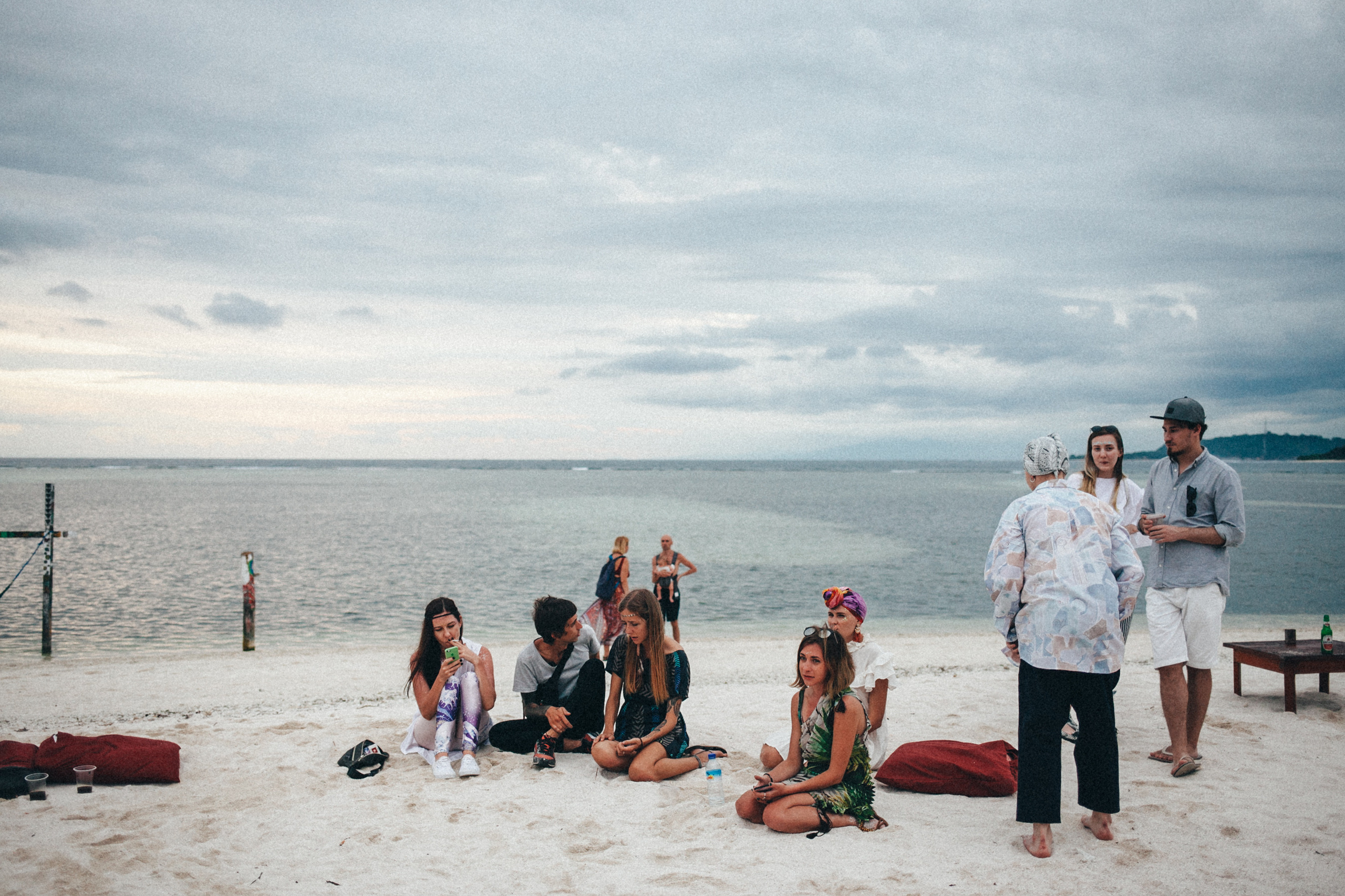 Sonya and Alex. Фотограф Бали