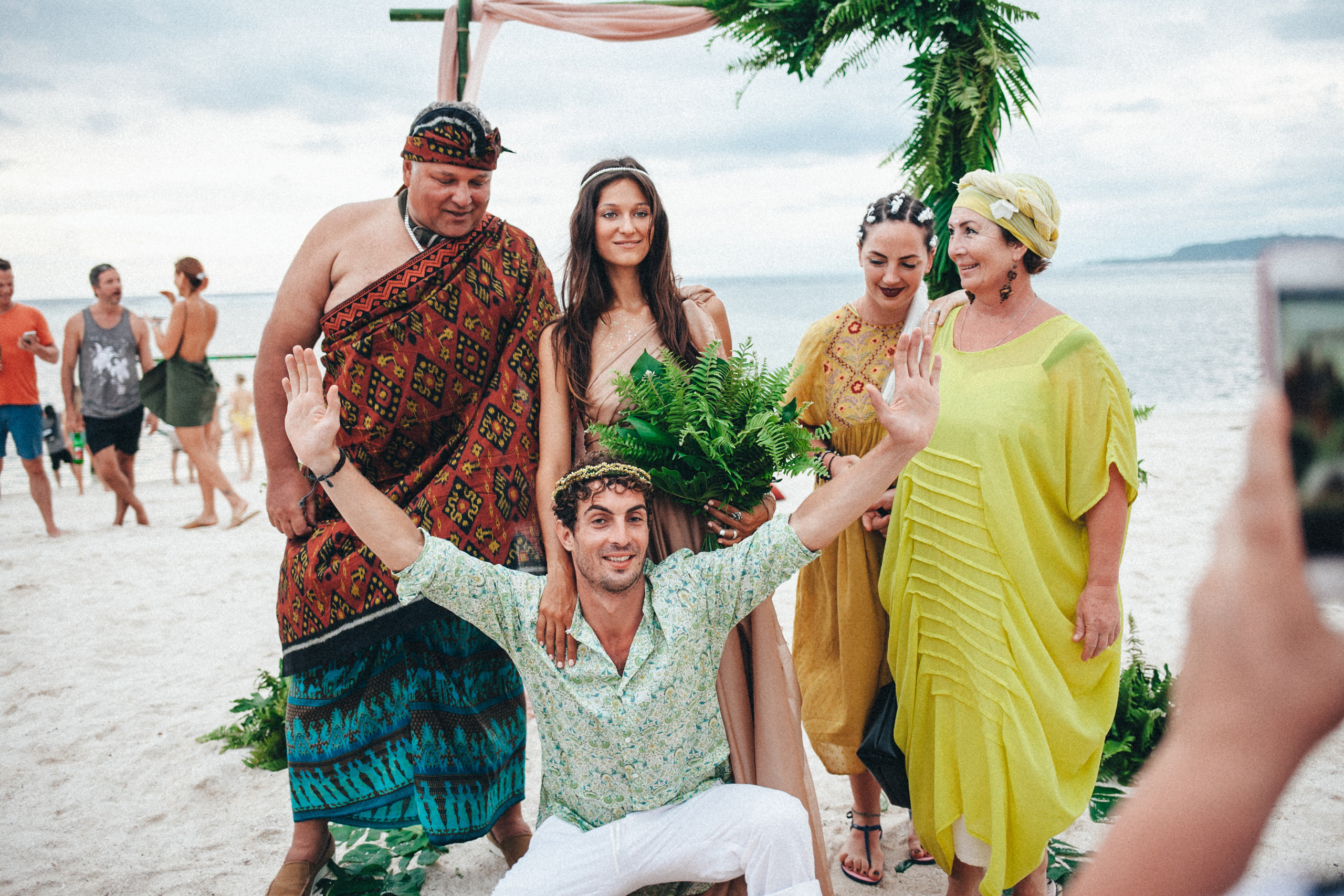 Sonya and Alex. Фотограф Бали