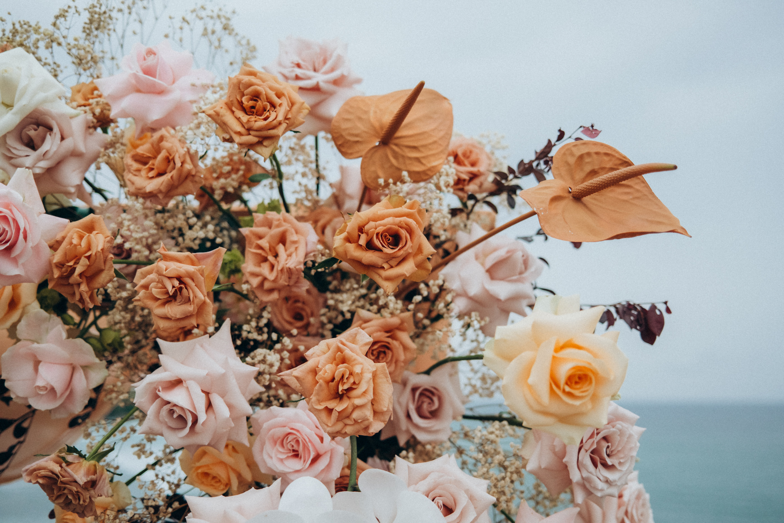 Julia and Ricard Wedding in Bali. Photographer Bali