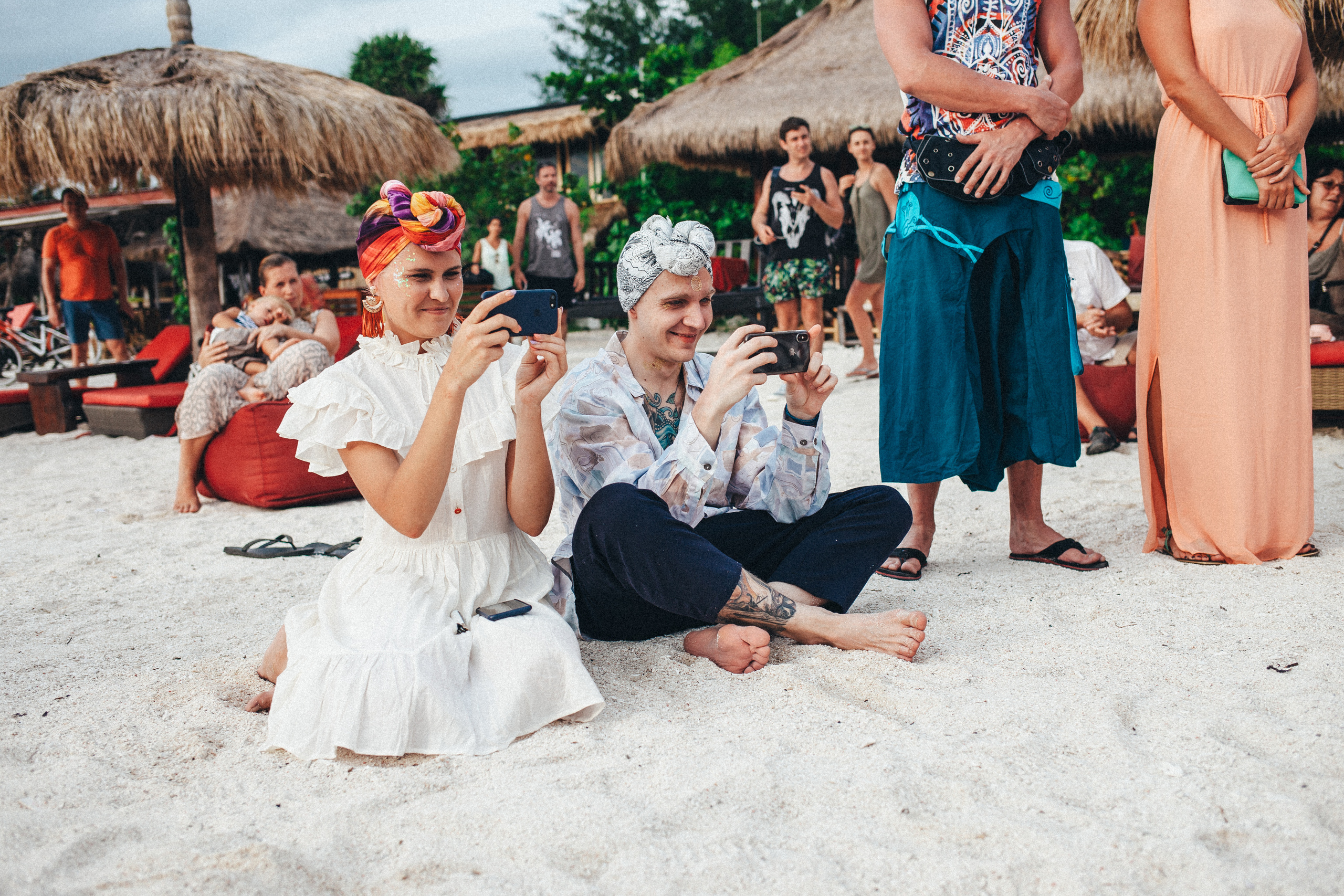 Sonya and Alex. Фотограф Бали