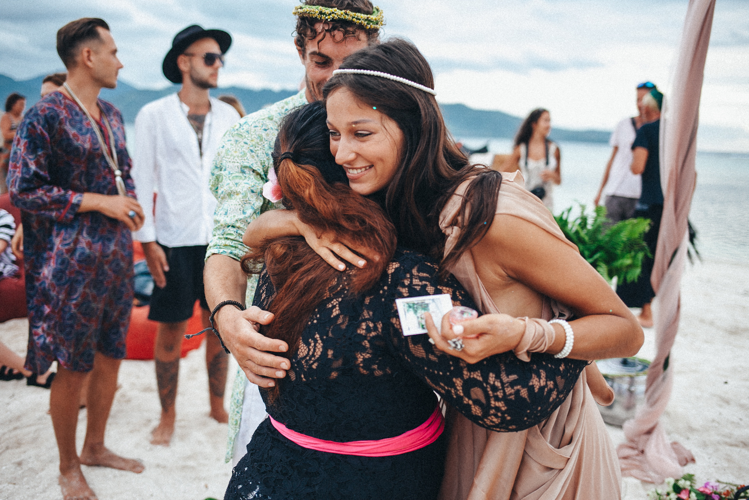 Sonya and Alex. Фотограф Бали