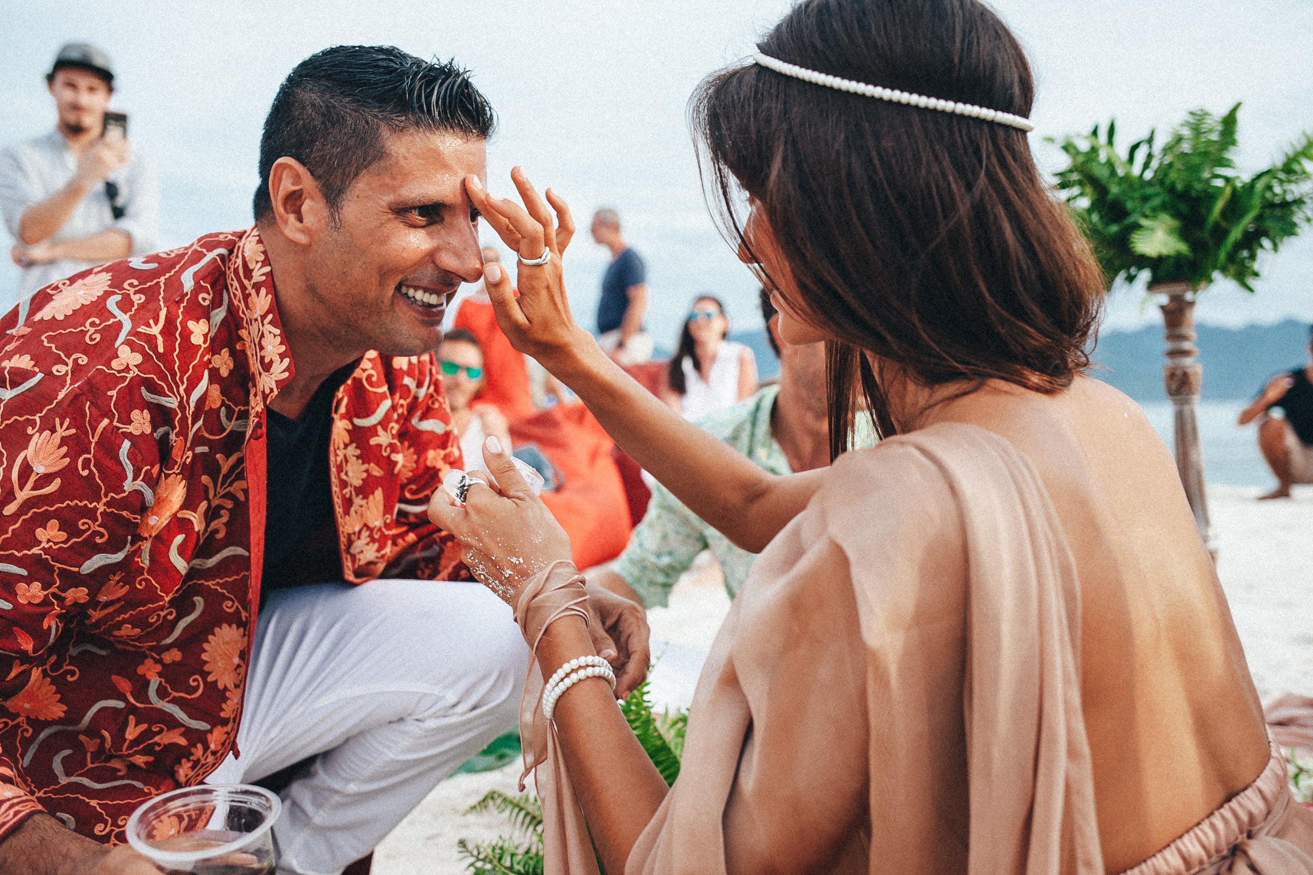 Sonya and Alex. Фотограф Бали