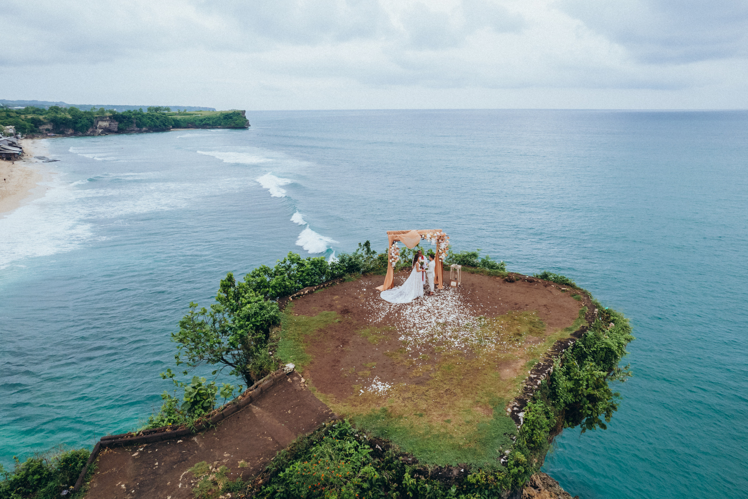 свадьба на Бали 