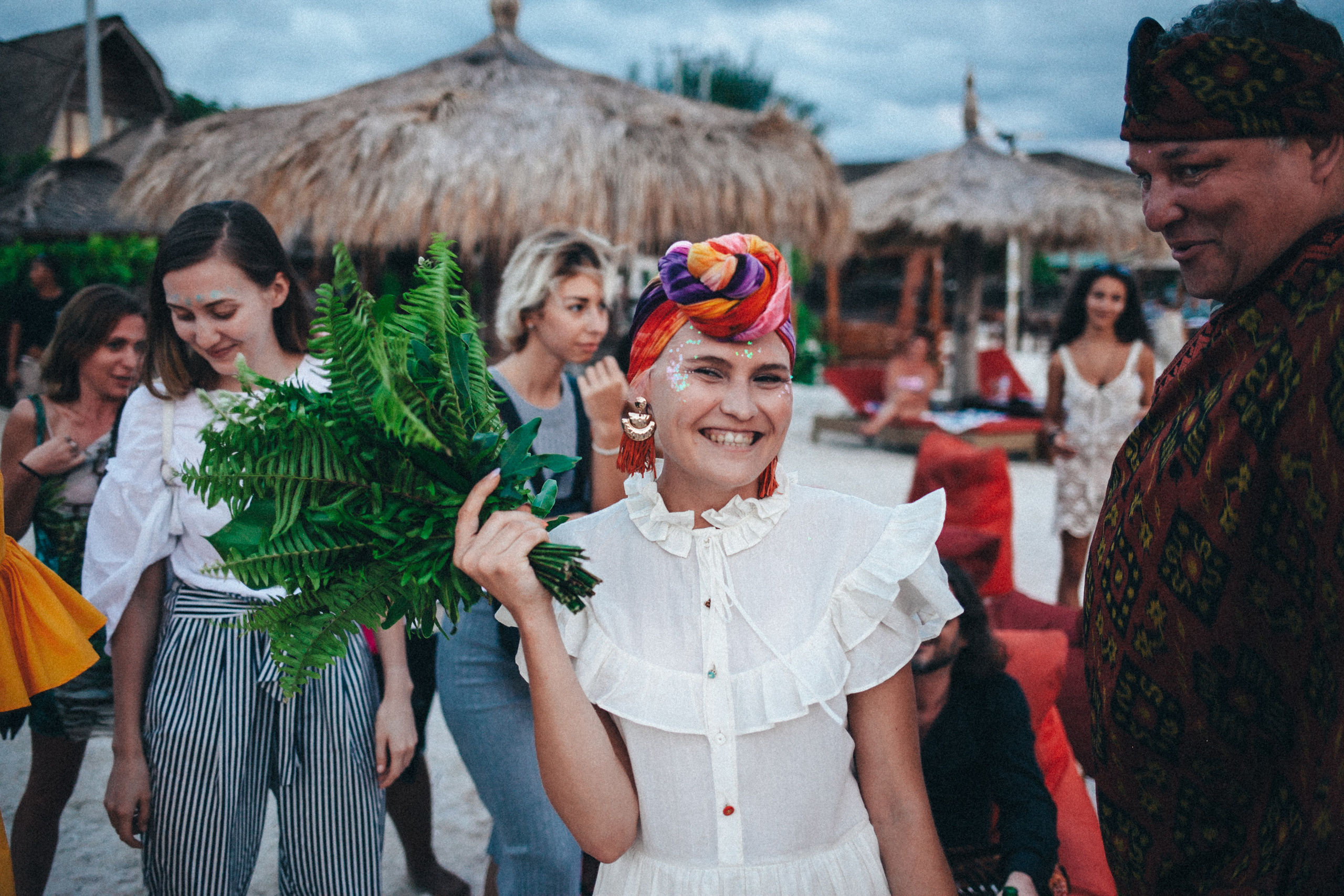 Sonya and Alex. Фотограф Бали
