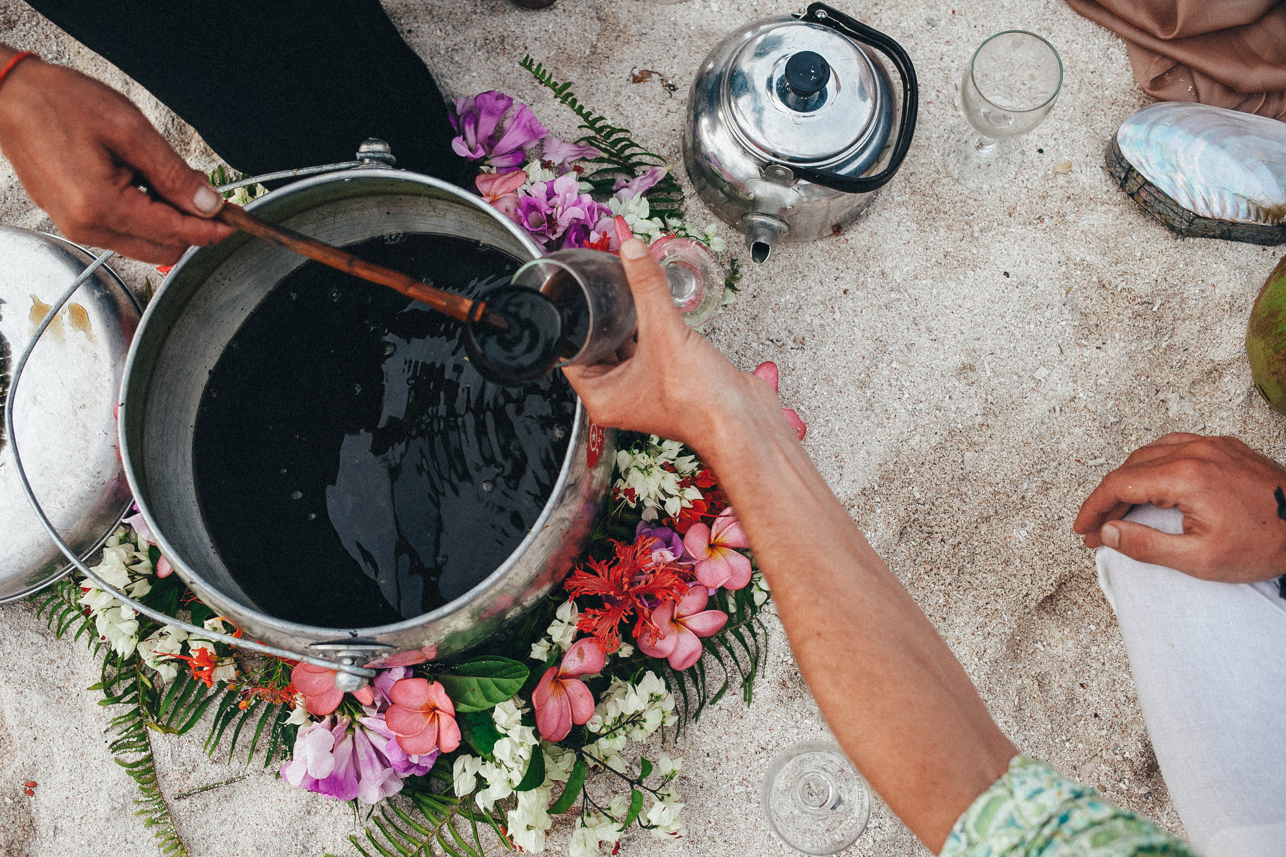 Sonya and Alex. Фотограф Бали