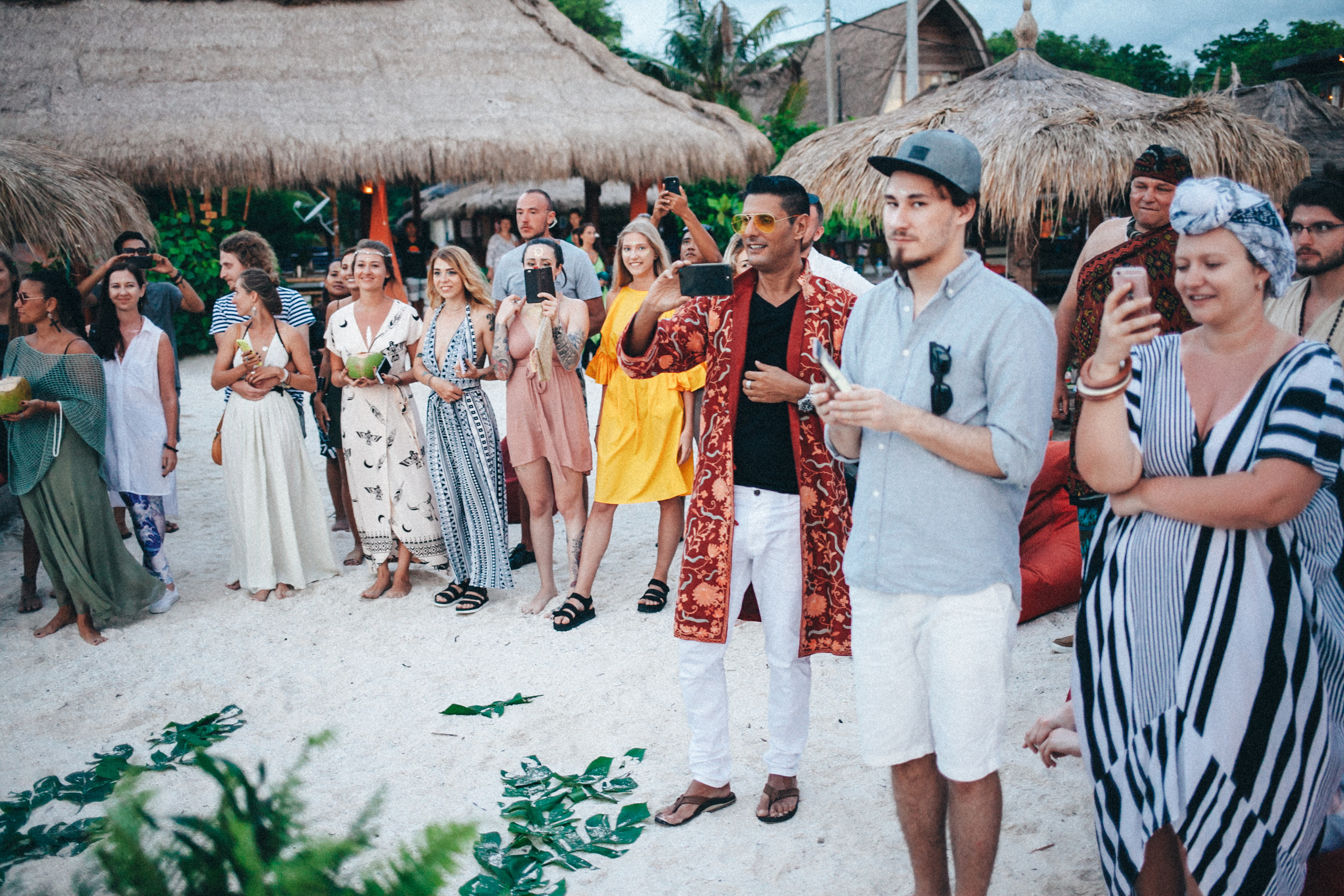 Sonya and Alex. Фотограф Бали