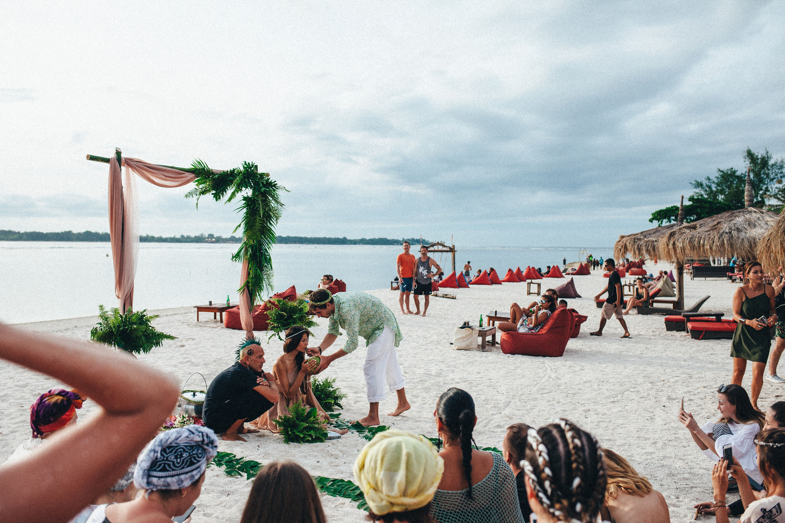 Sonya and Alex. Фотограф Бали