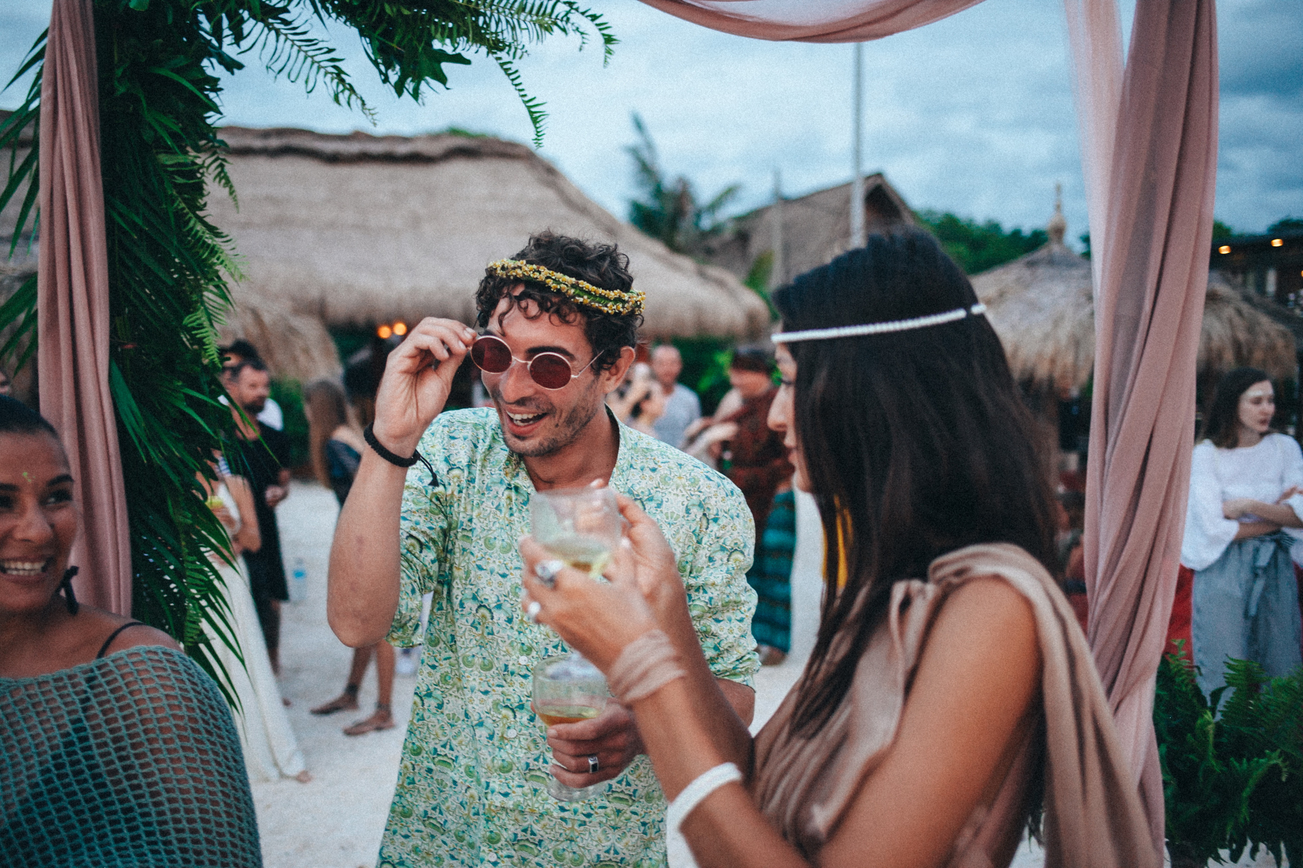 Sonya and Alex. Фотограф Бали