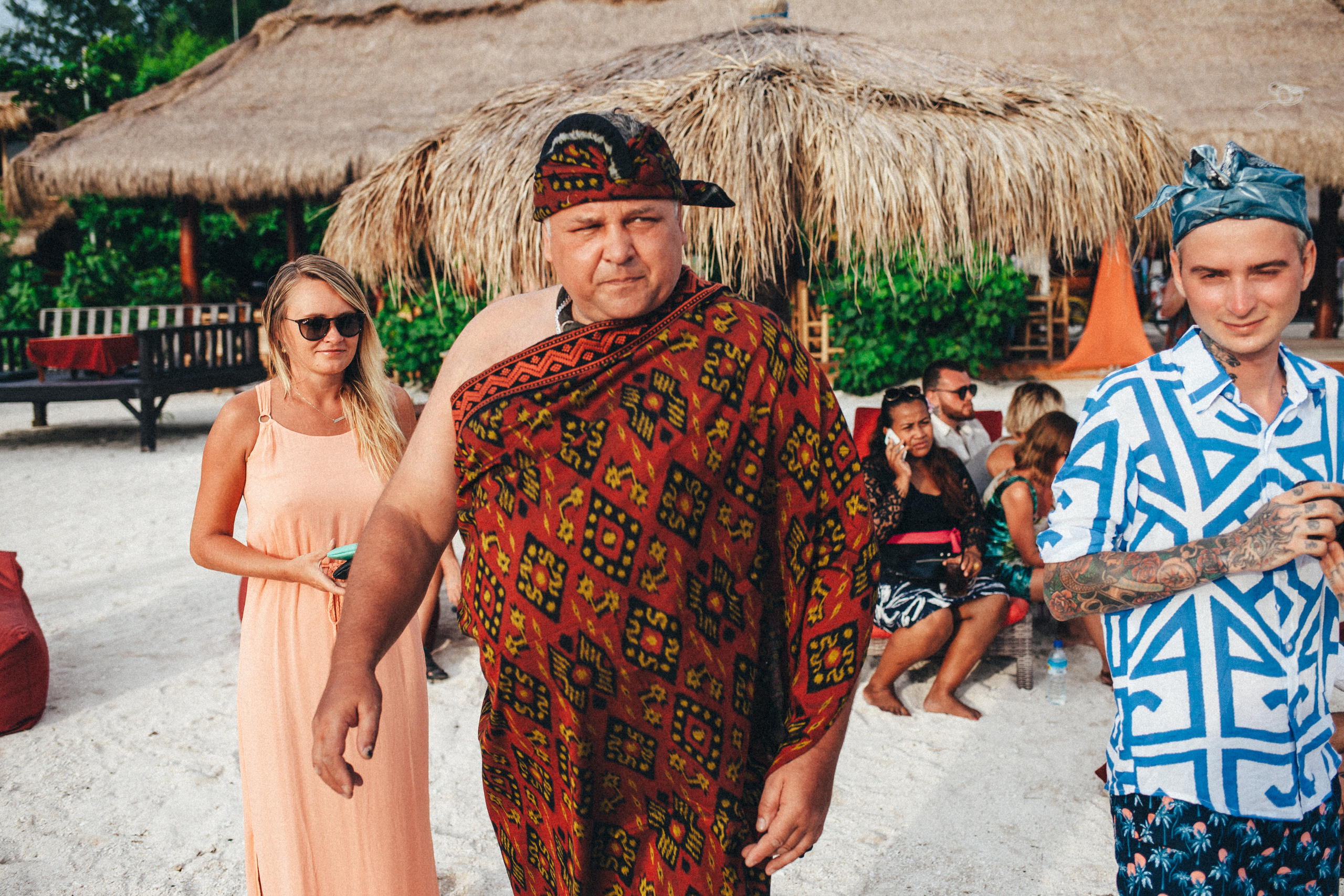 Sonya and Alex. Фотограф Бали