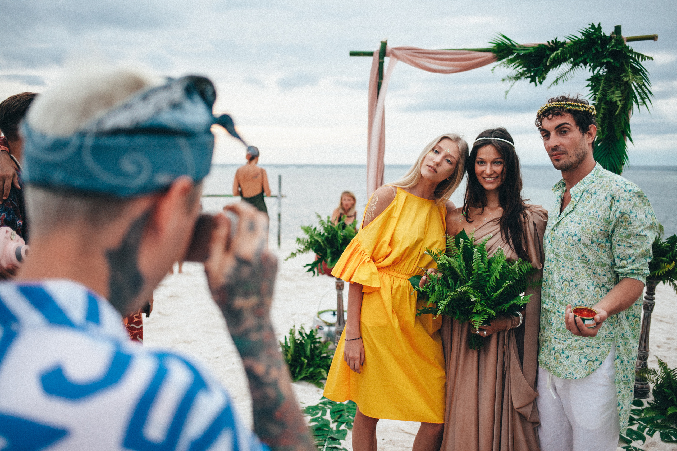 Sonya and Alex. Фотограф Бали