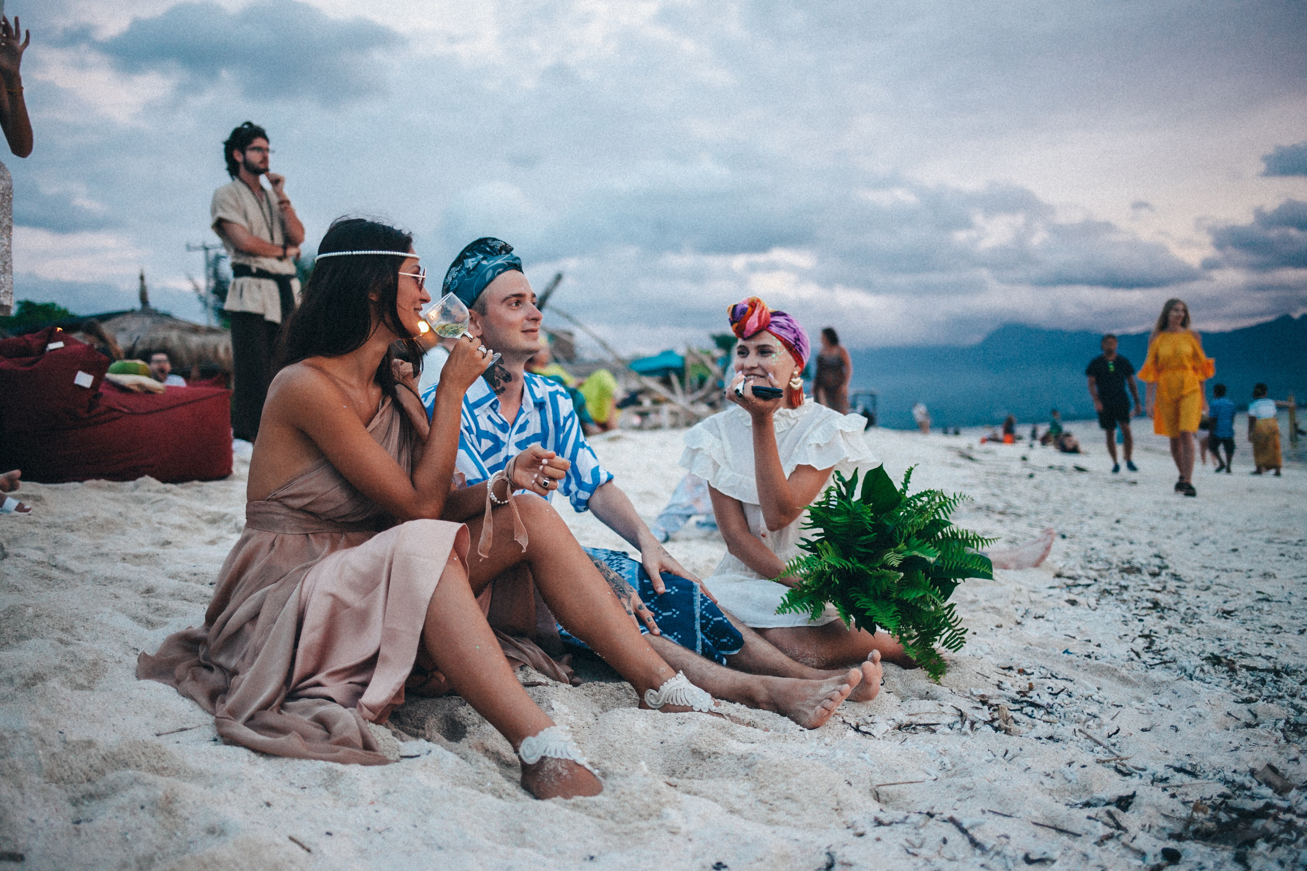 Sonya and Alex. Фотограф Бали