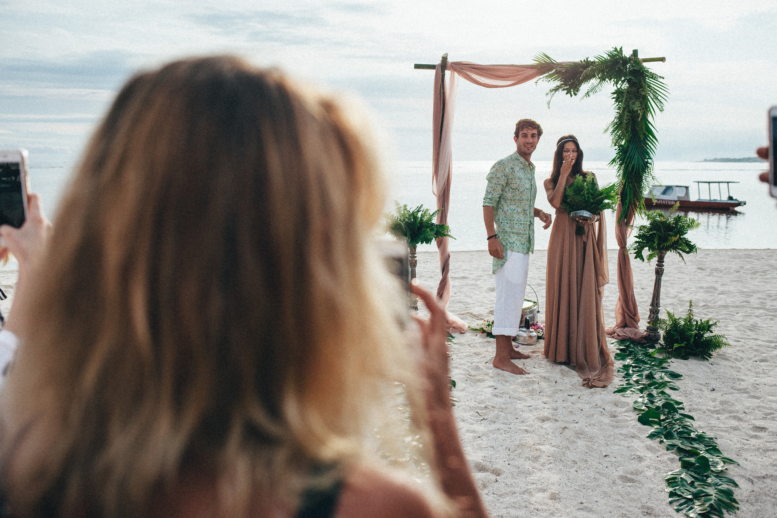 Sonya and Alex. Фотограф Бали