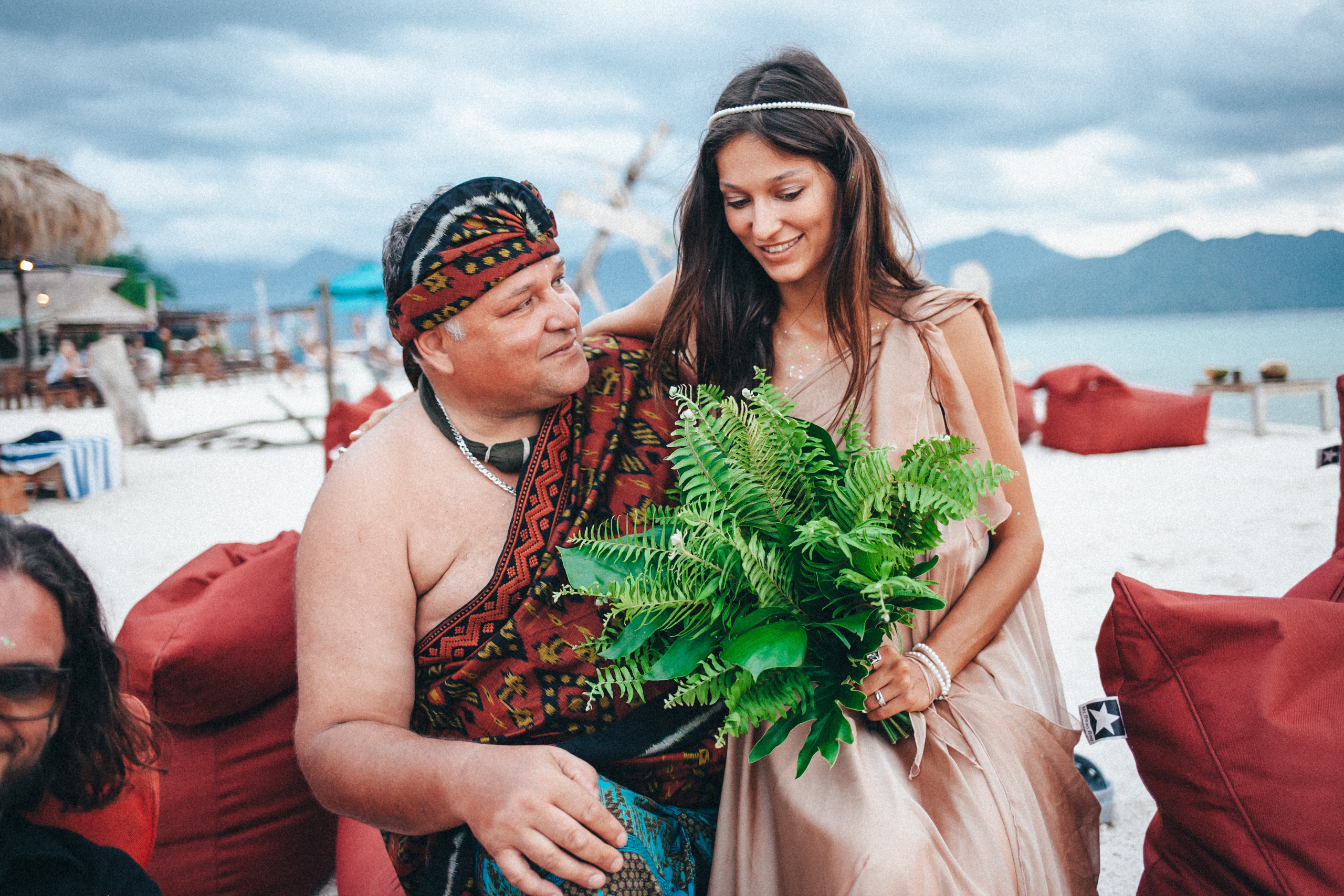 Sonya and Alex. Фотограф Бали