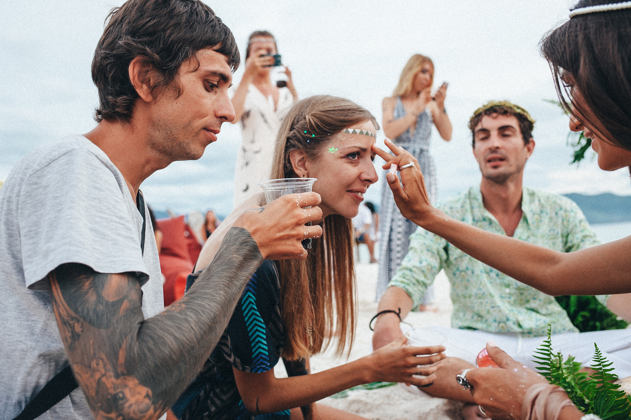 Sonya and Alex. Фотограф Бали