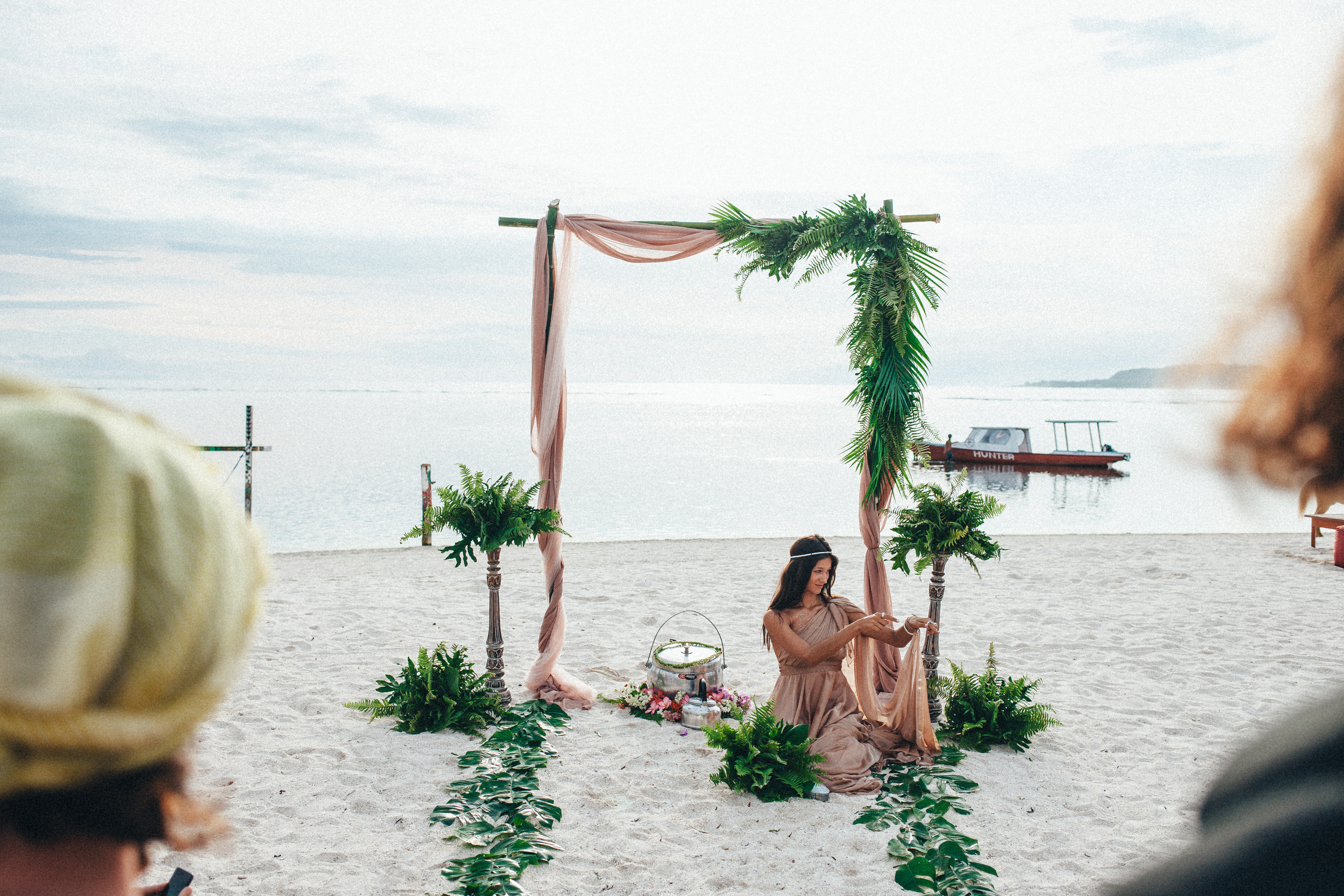 Sonya and Alex. Фотограф Бали