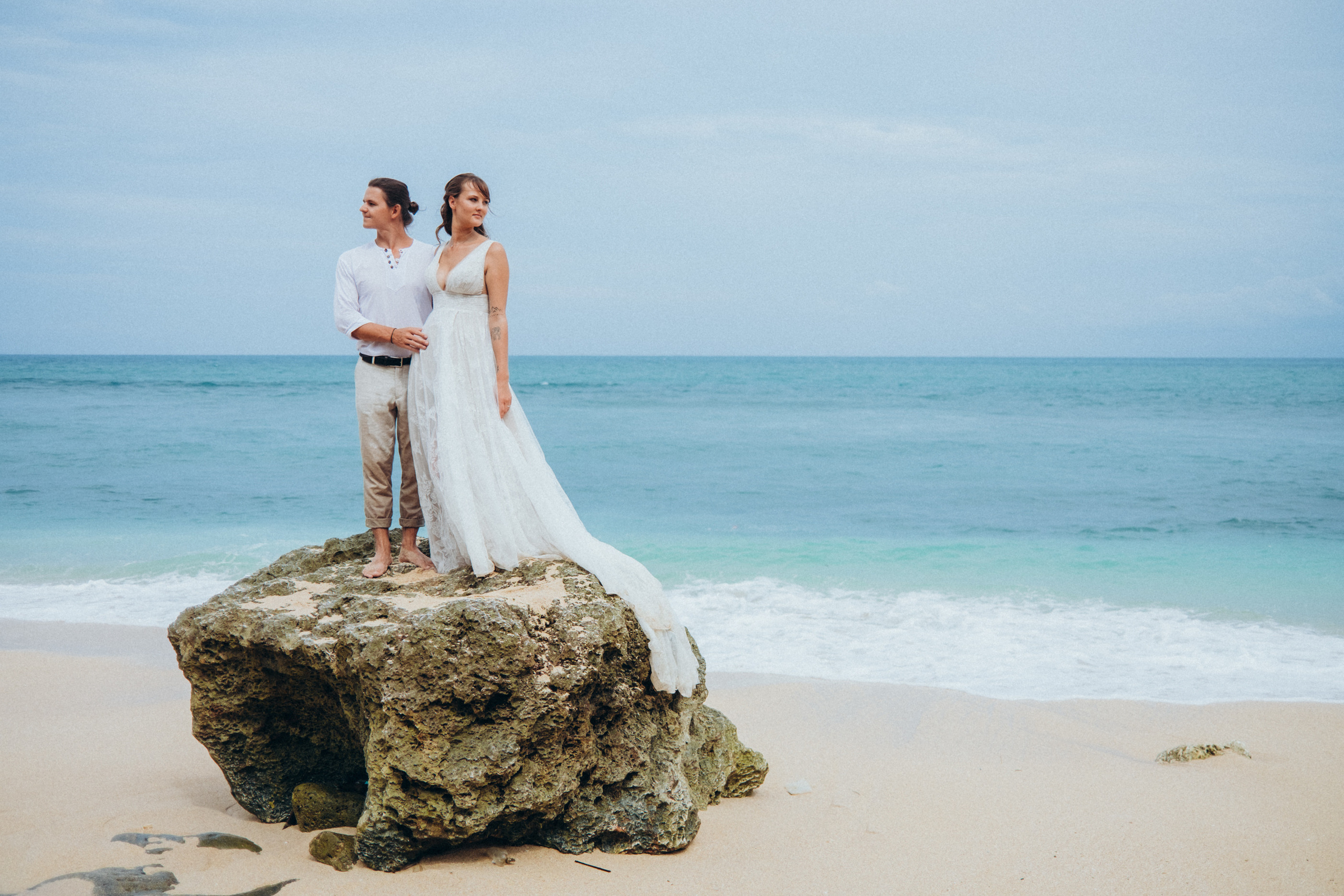 Julia and Ricard Wedding in Bali. Photographer Bali