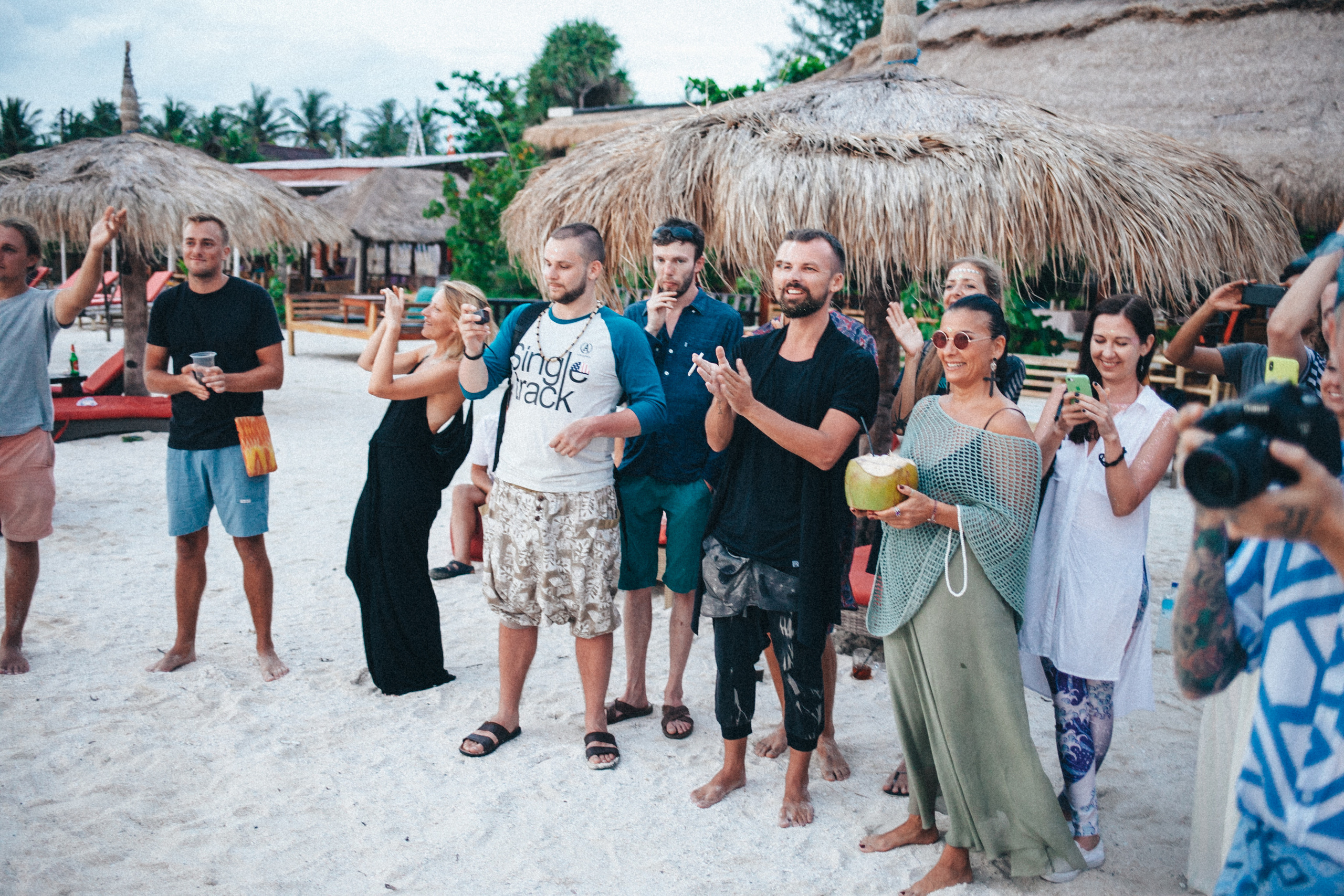 Sonya and Alex. Фотограф Бали