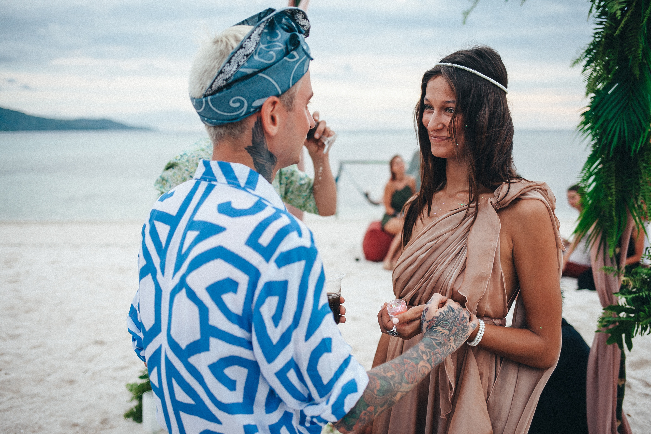 Sonya and Alex. Фотограф Бали