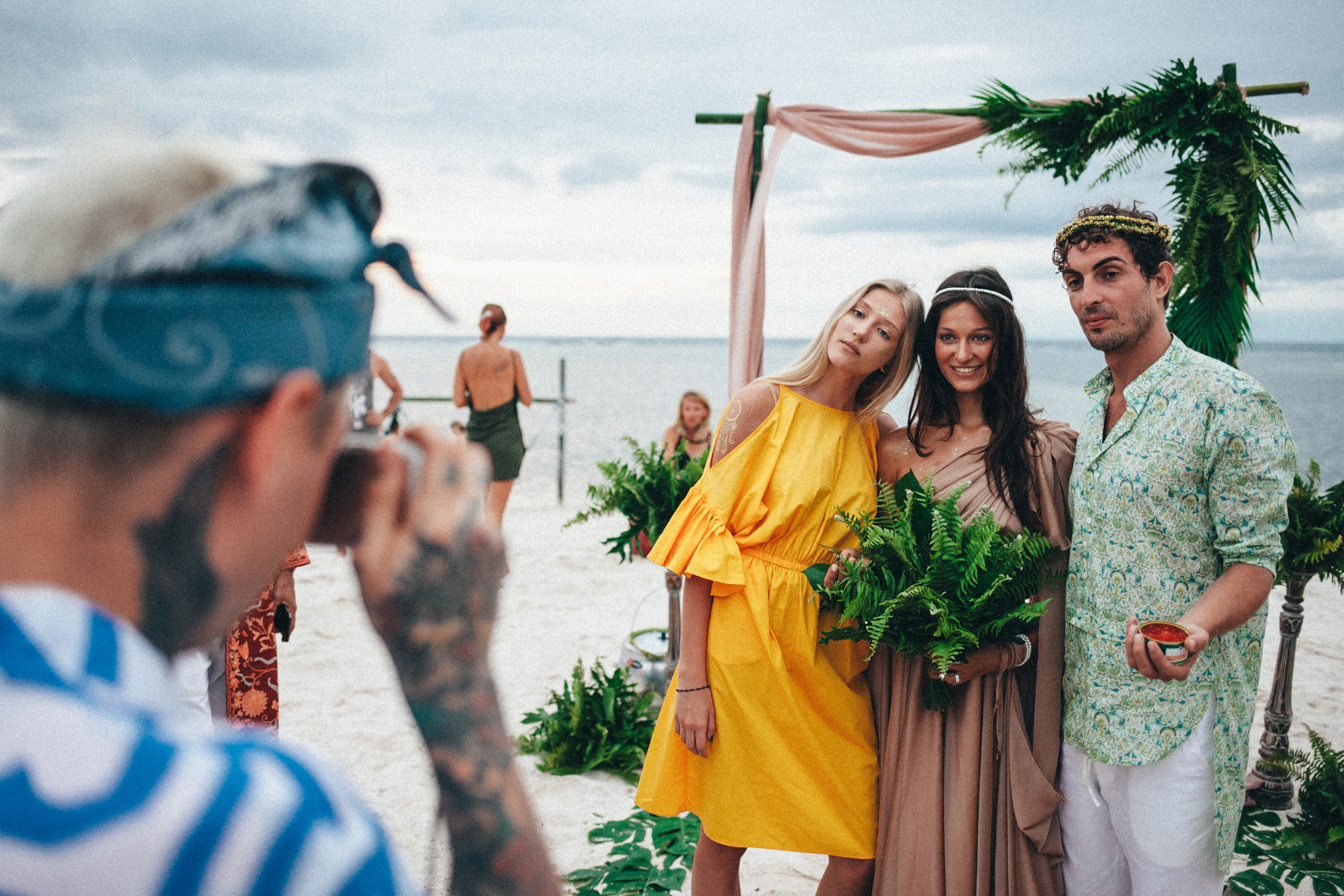 Sonya and Alex. Фотограф Бали