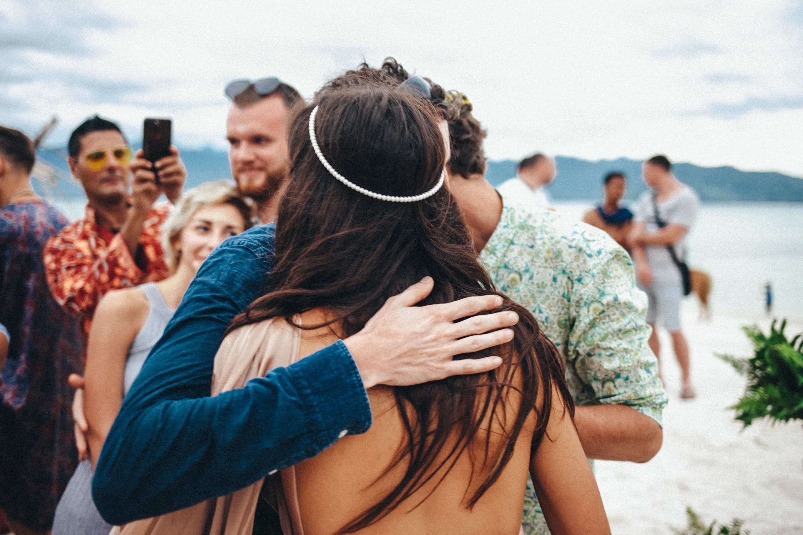 Sonya and Alex. Фотограф Бали