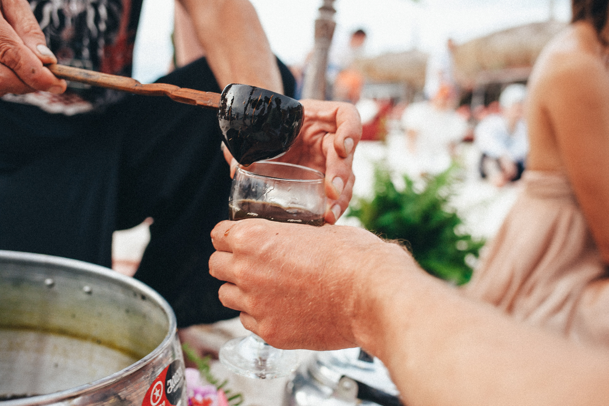 Sonya and Alex. Фотограф Бали