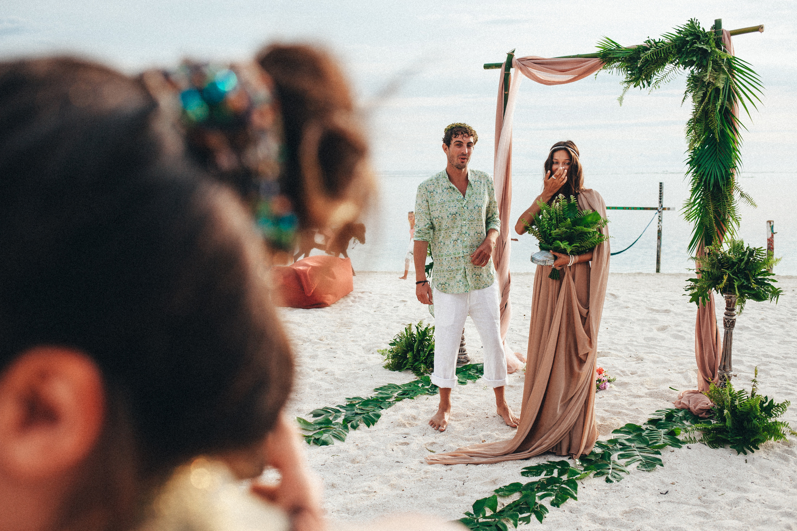 Sonya and Alex. Фотограф Бали