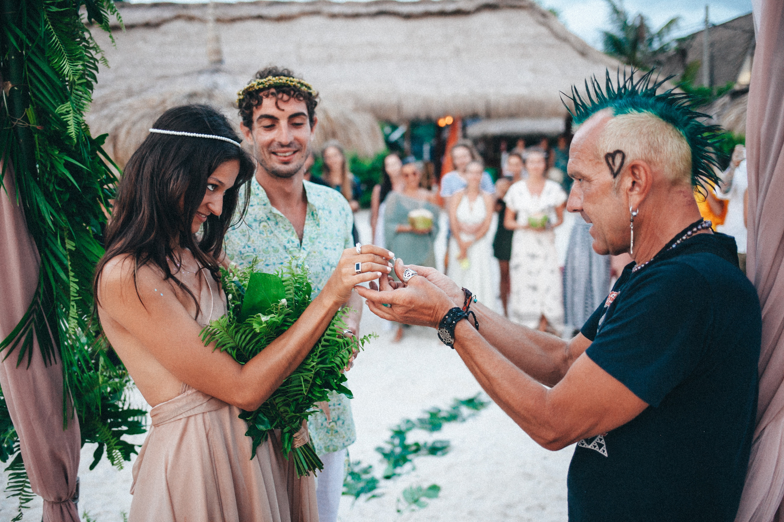 Sonya and Alex. Фотограф Бали