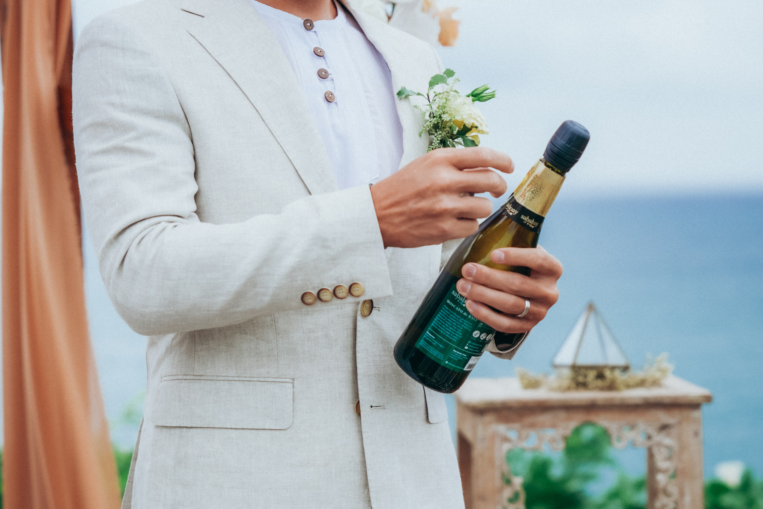 Julia and Ricard Wedding in Bali. Photographer Bali