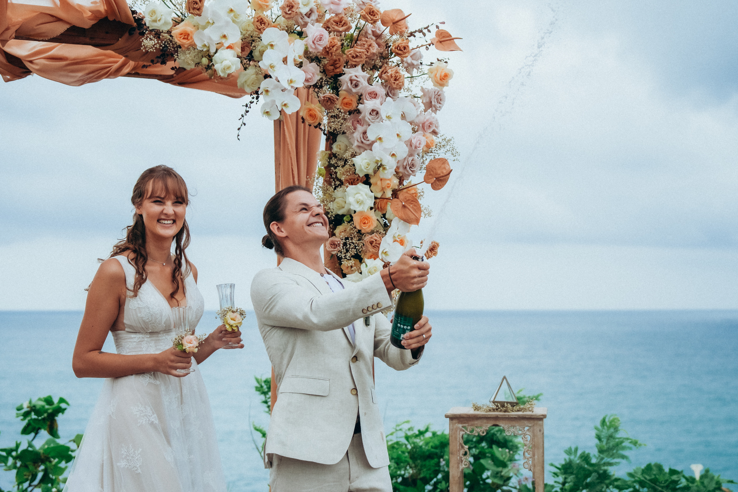 Julia and Ricard Wedding in Bali. Photographer Bali